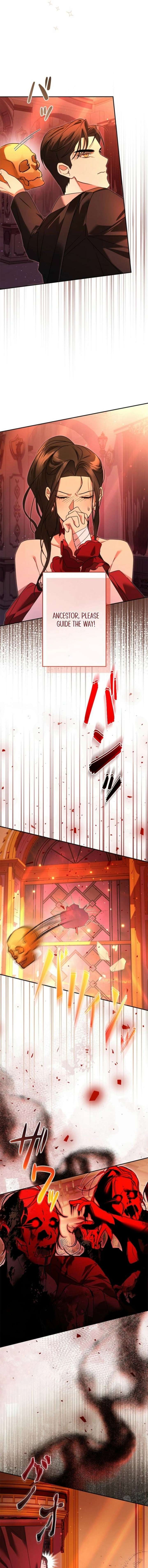 Apocalypse Villainess: Surviving With Corporate Slave Skills Chapter 8 page 11