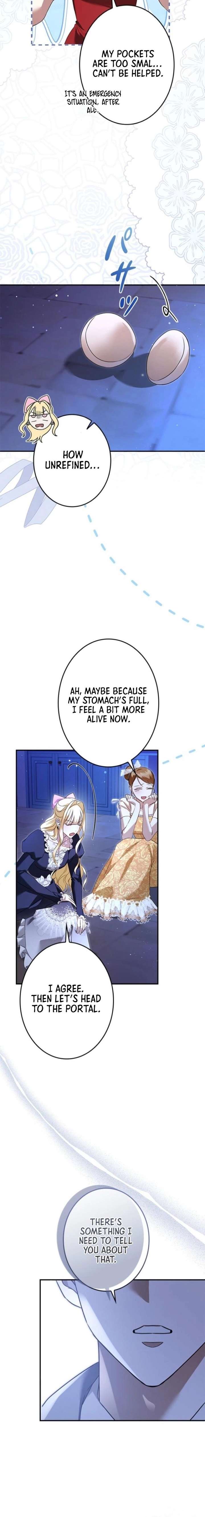 Apocalypse Villainess: Surviving With Corporate Slave Skills Chapter 9 page 18