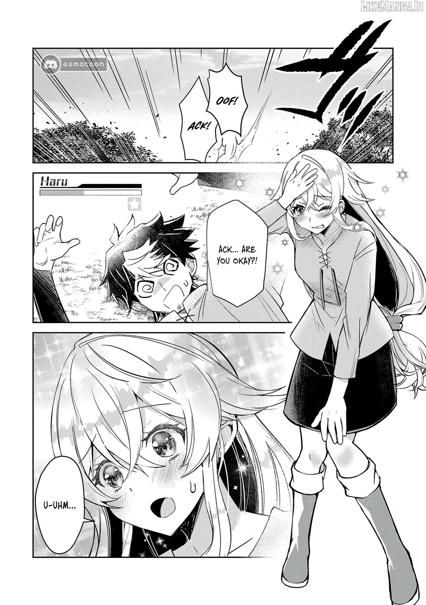 Arcadia Service - Kaishi kara San Nen Imasara Hajimeru Kasou Sekai Kouryaku Chapter 1 page 30