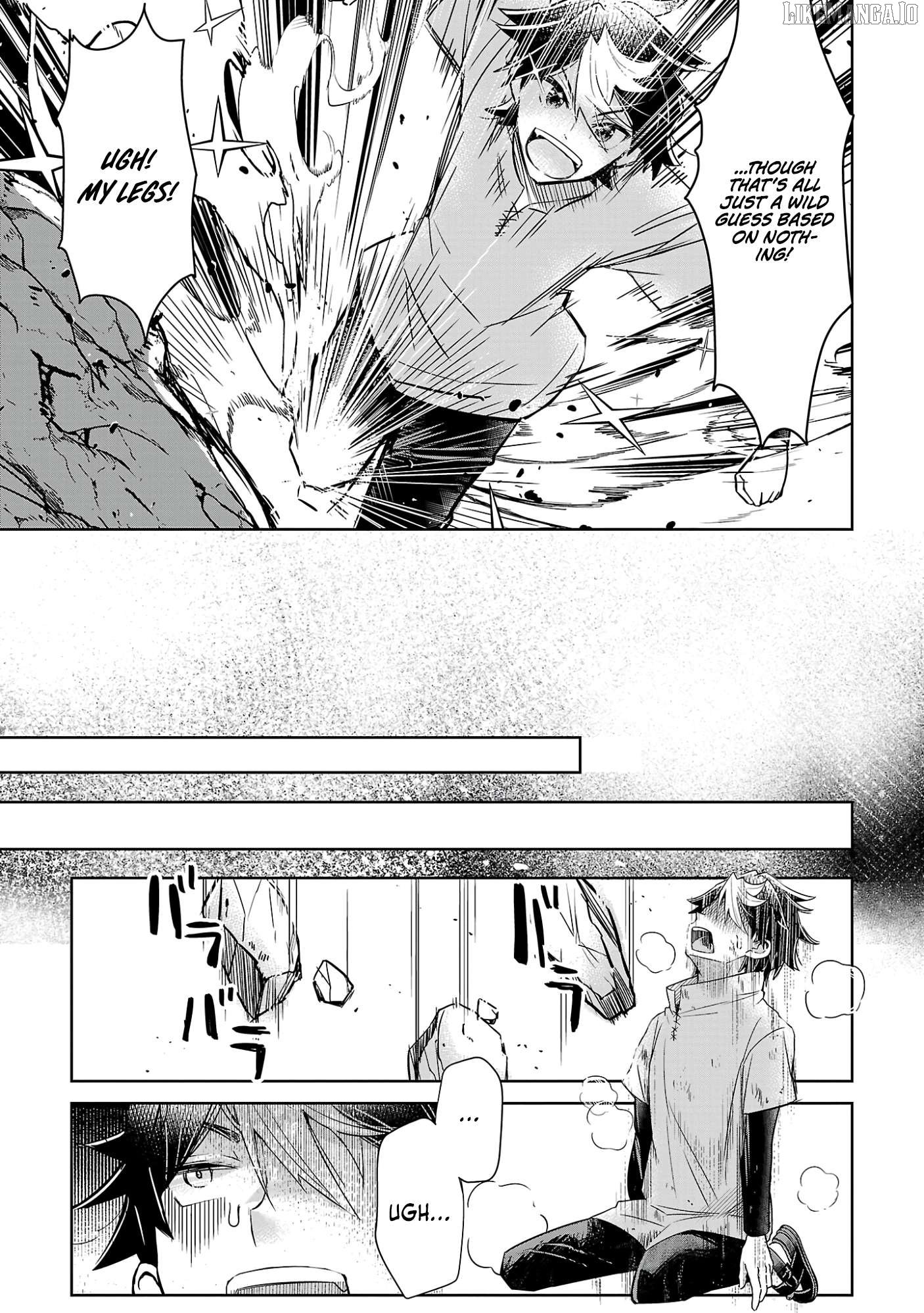 Arcadia Service - Kaishi kara San Nen Imasara Hajimeru Kasou Sekai Kouryaku Chapter 1 page 21