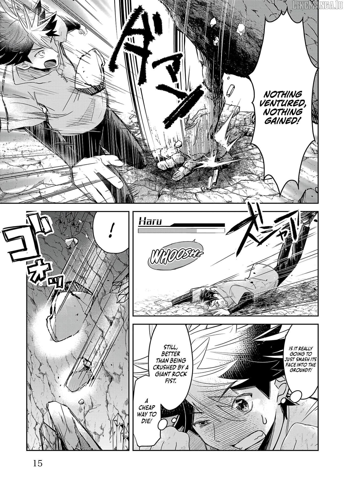 Arcadia Service - Kaishi kara San Nen Imasara Hajimeru Kasou Sekai Kouryaku Chapter 1 page 17