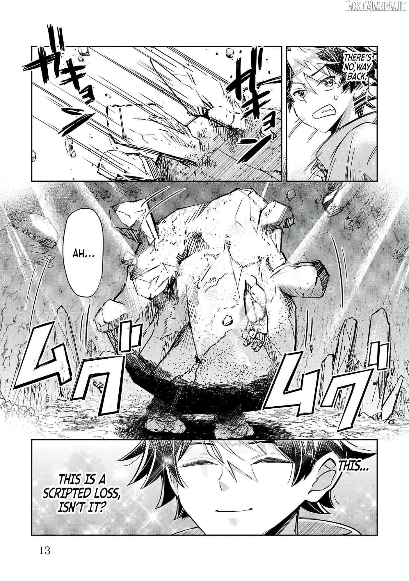 Arcadia Service - Kaishi kara San Nen Imasara Hajimeru Kasou Sekai Kouryaku Chapter 1 page 15