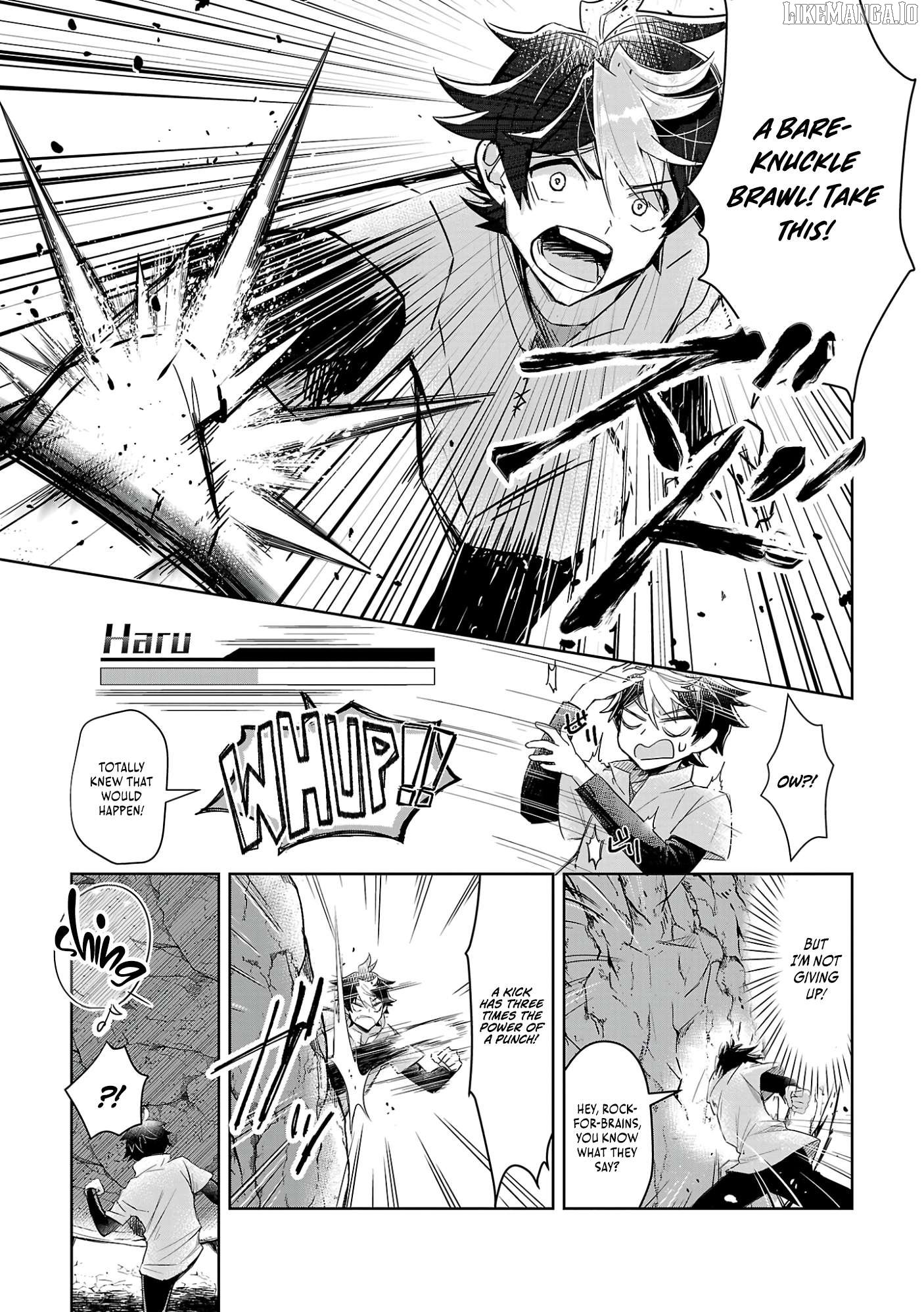 Arcadia Service - Kaishi kara San Nen Imasara Hajimeru Kasou Sekai Kouryaku Chapter 1 page 19