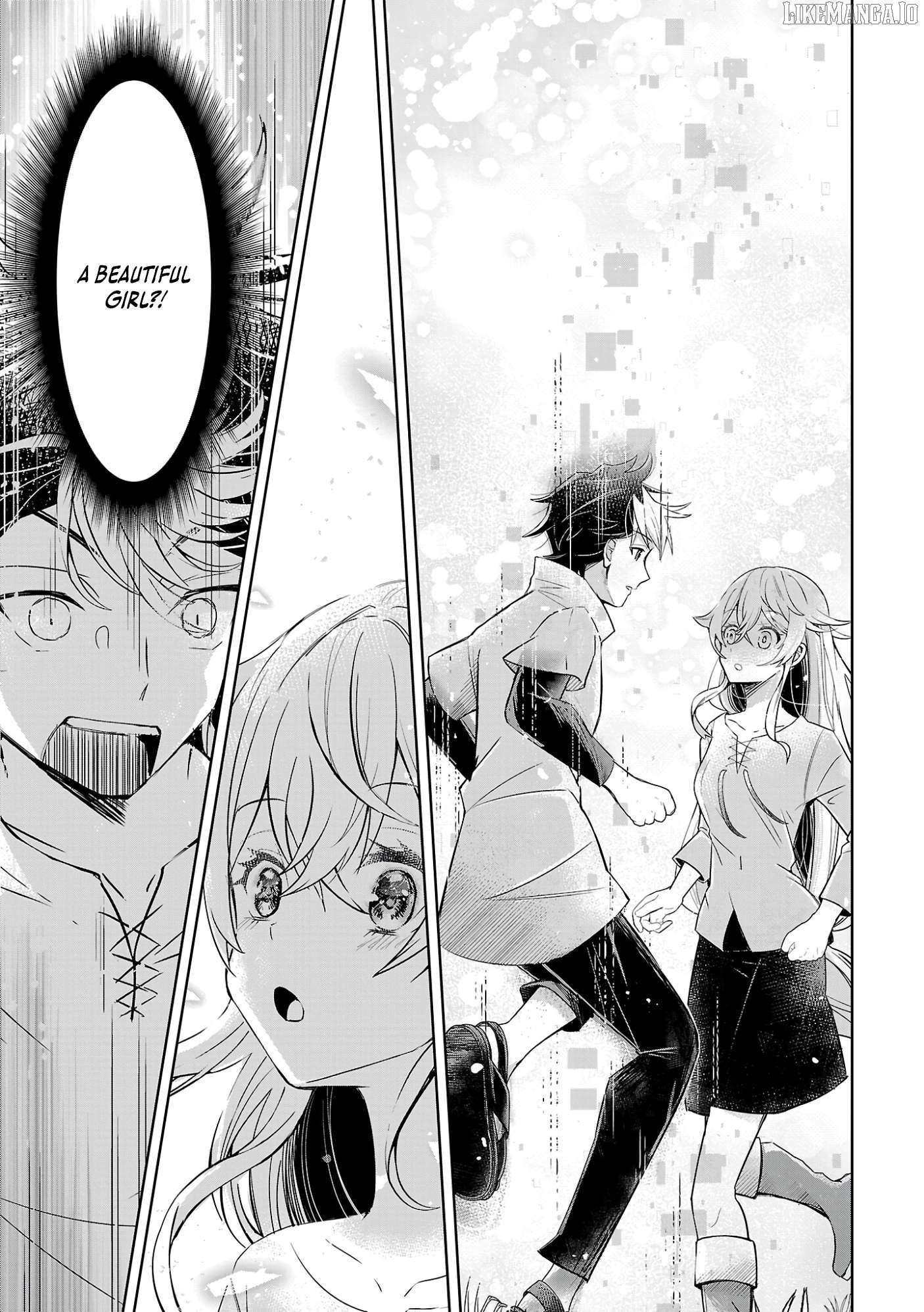 Arcadia Service - Kaishi kara San Nen Imasara Hajimeru Kasou Sekai Kouryaku Chapter 1 page 29