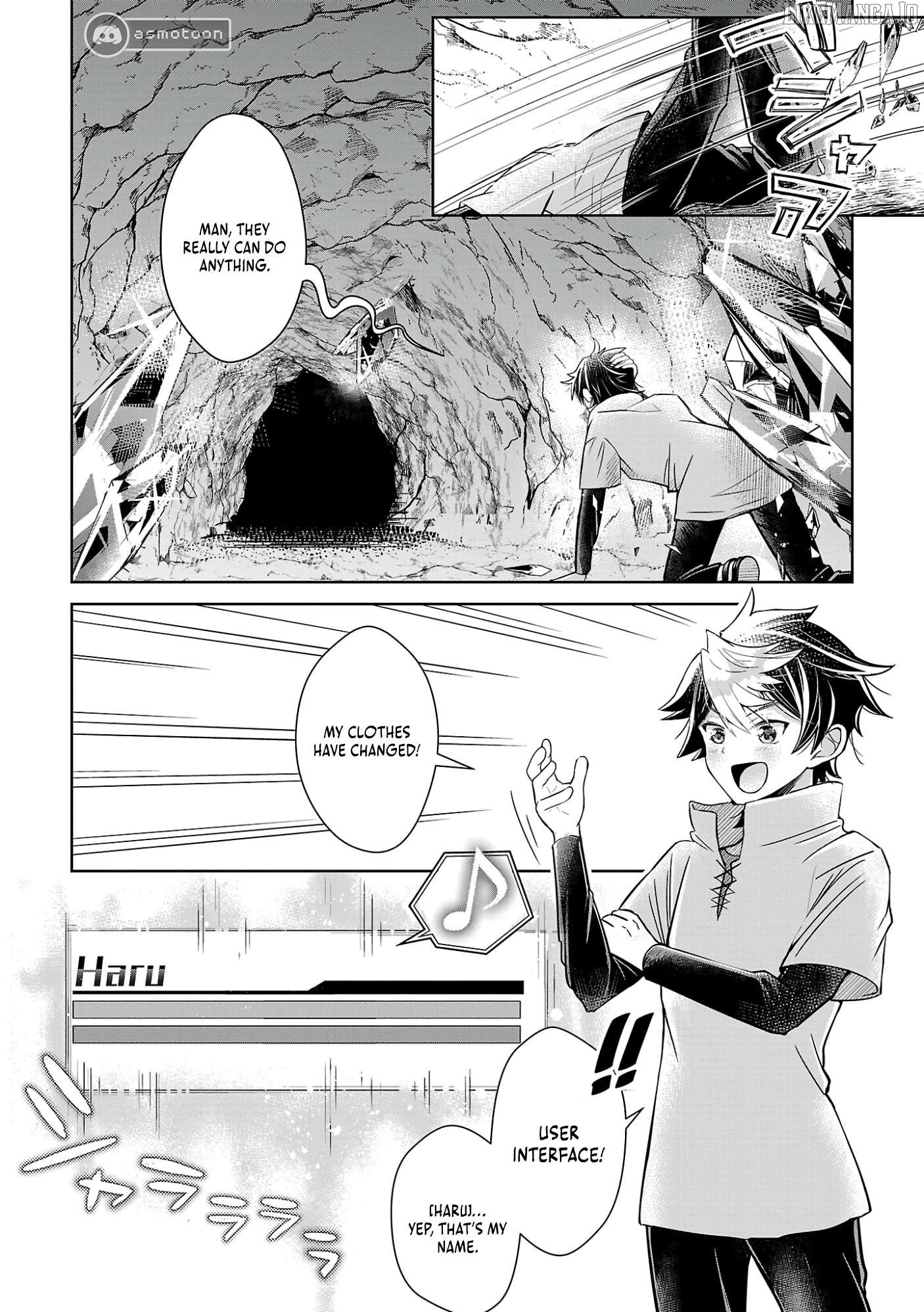 Arcadia Service - Kaishi kara San Nen Imasara Hajimeru Kasou Sekai Kouryaku Chapter 1 page 10