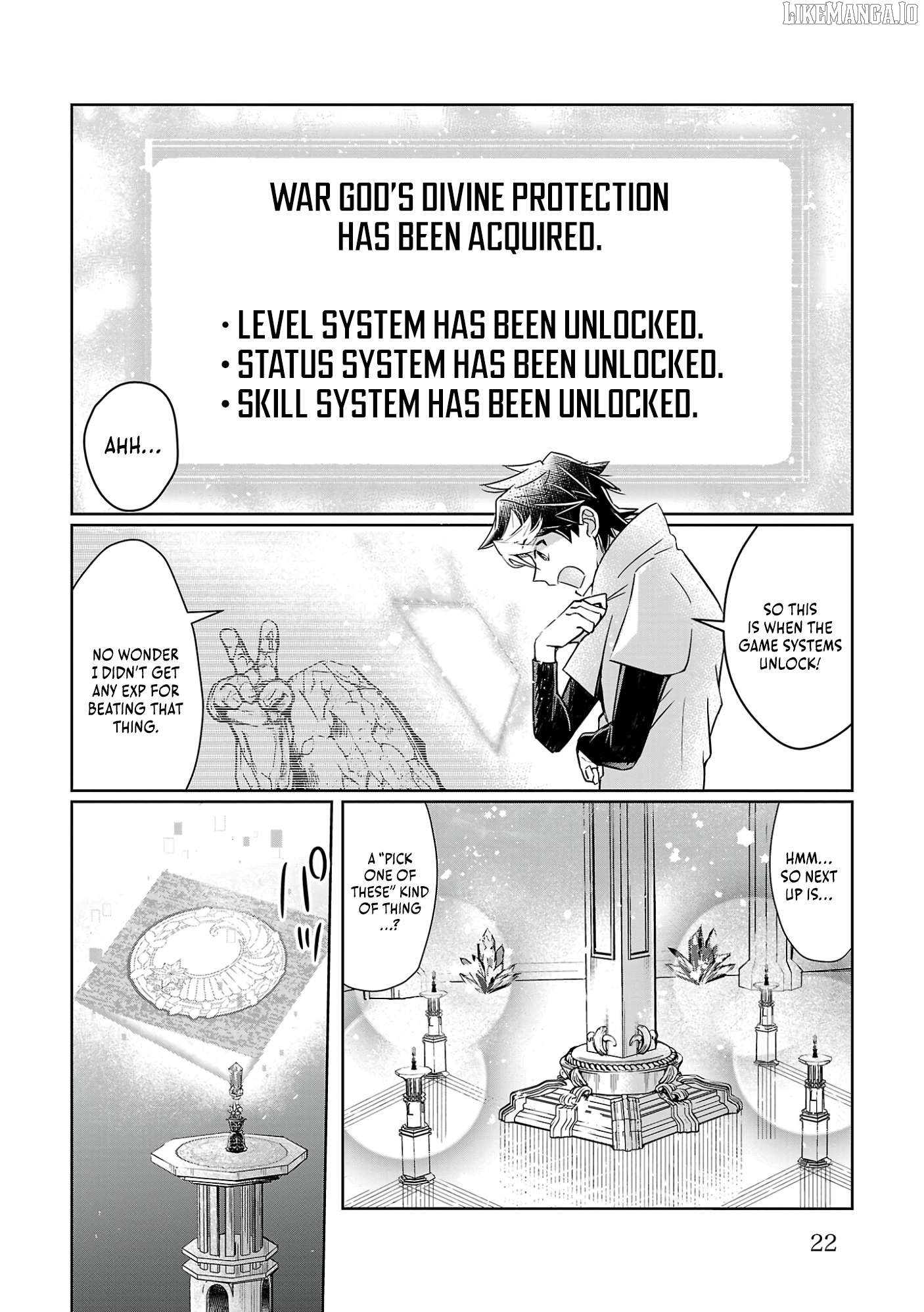 Arcadia Service - Kaishi kara San Nen Imasara Hajimeru Kasou Sekai Kouryaku Chapter 1 page 24