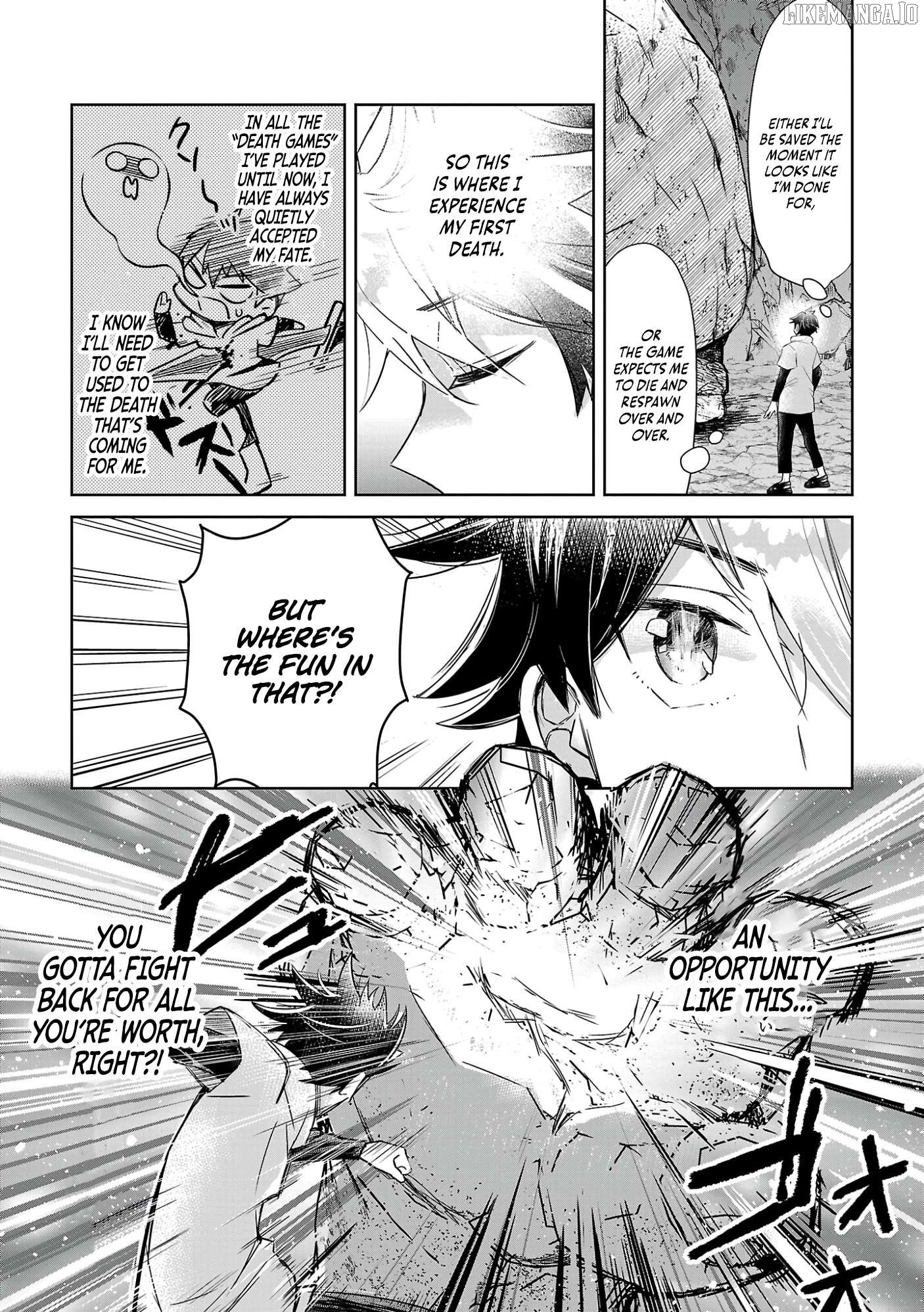 Arcadia Service - Kaishi kara San Nen Imasara Hajimeru Kasou Sekai Kouryaku Chapter 1 page 16