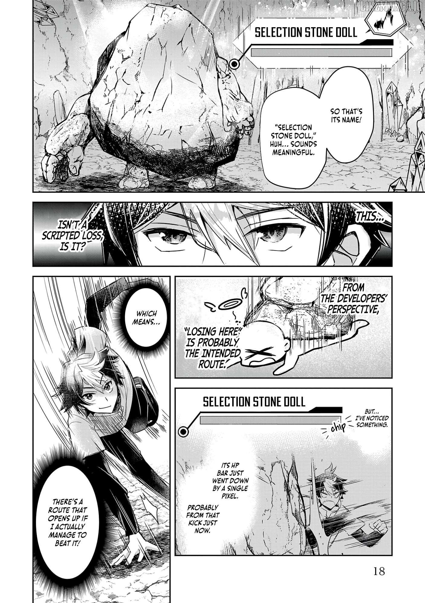 Arcadia Service - Kaishi kara San Nen Imasara Hajimeru Kasou Sekai Kouryaku Chapter 1 page 20