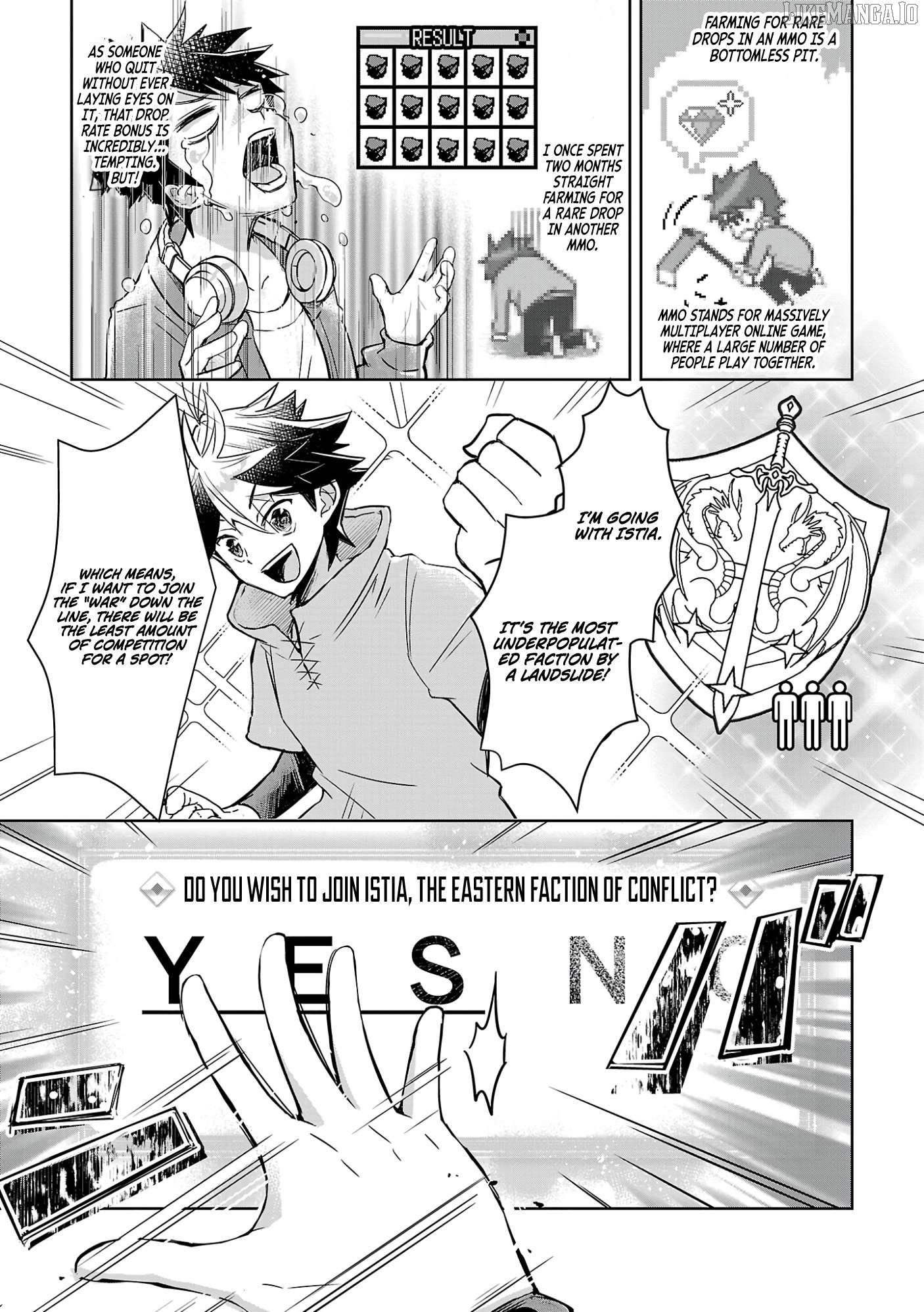 Arcadia Service - Kaishi kara San Nen Imasara Hajimeru Kasou Sekai Kouryaku Chapter 1 page 27