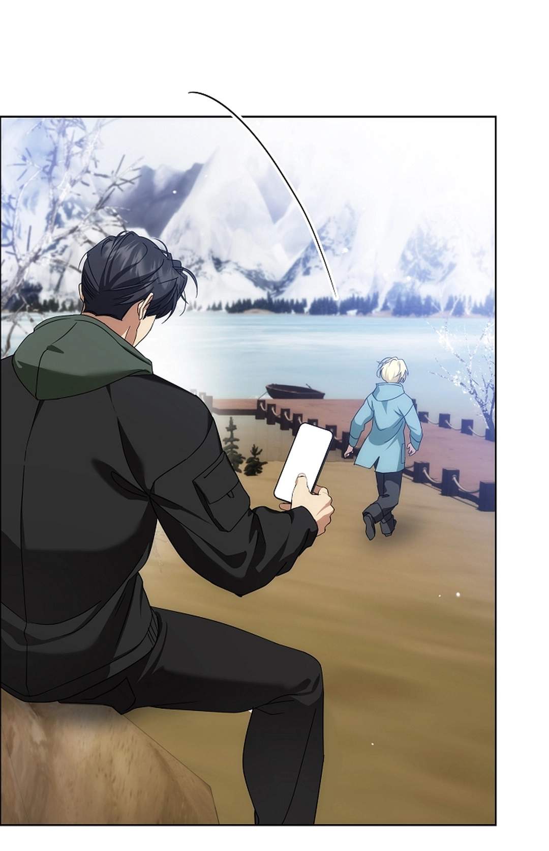 Arcadia Service - Kaishi kara San Nen Imasara Hajimeru Kasou Sekai Kouryaku Chapter 12 page 63