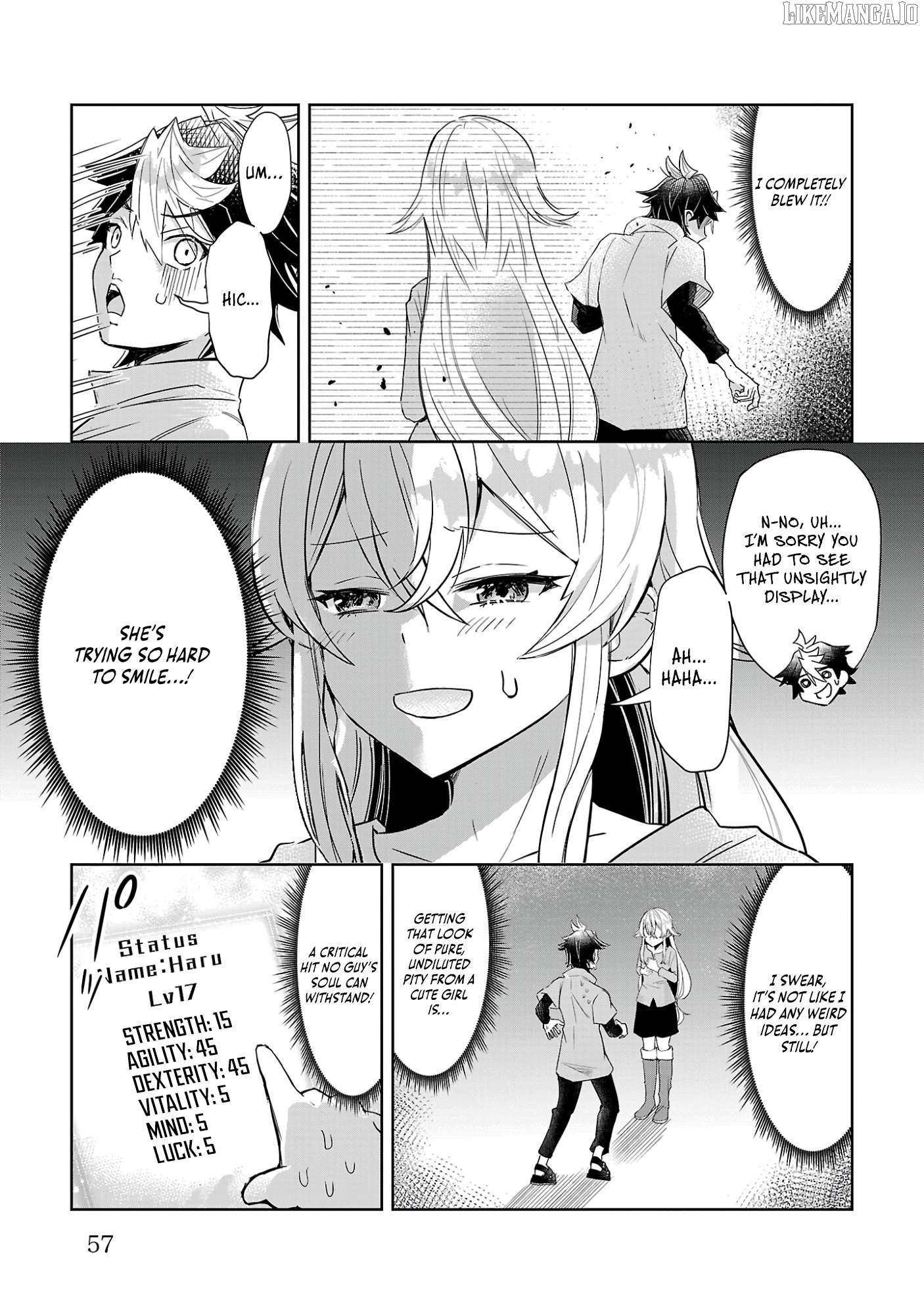 Arcadia Service - Kaishi kara San Nen Imasara Hajimeru Kasou Sekai Kouryaku Chapter 2 page 25