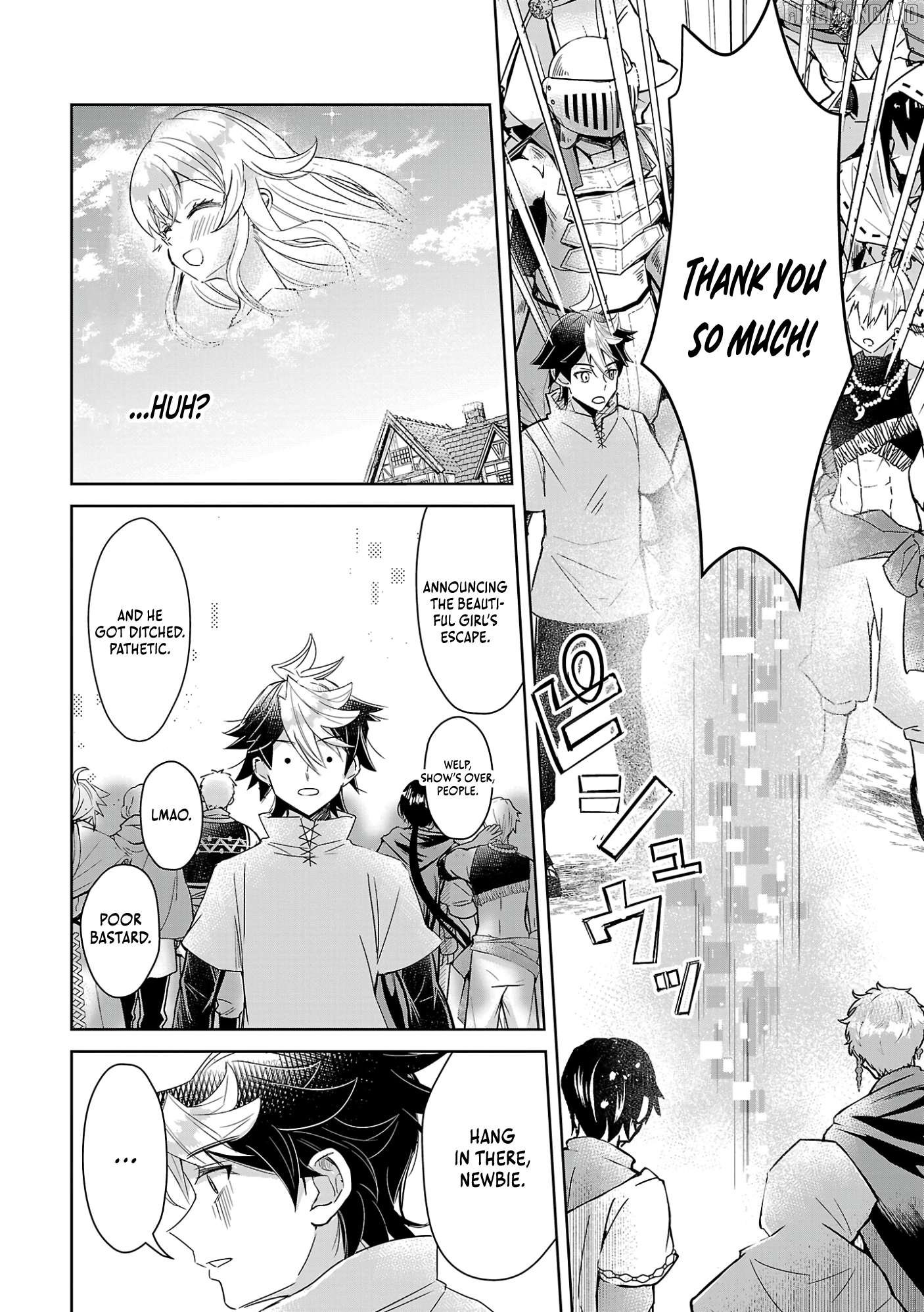 Arcadia Service - Kaishi kara San Nen Imasara Hajimeru Kasou Sekai Kouryaku Chapter 2 page 31