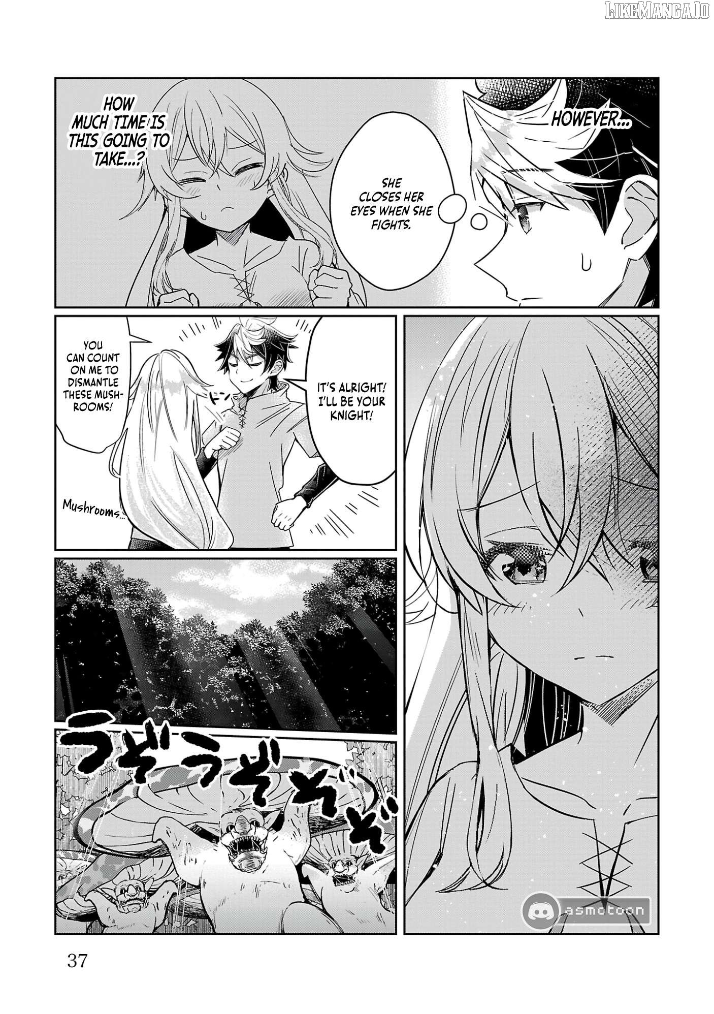 Arcadia Service - Kaishi kara San Nen Imasara Hajimeru Kasou Sekai Kouryaku Chapter 2 page 6