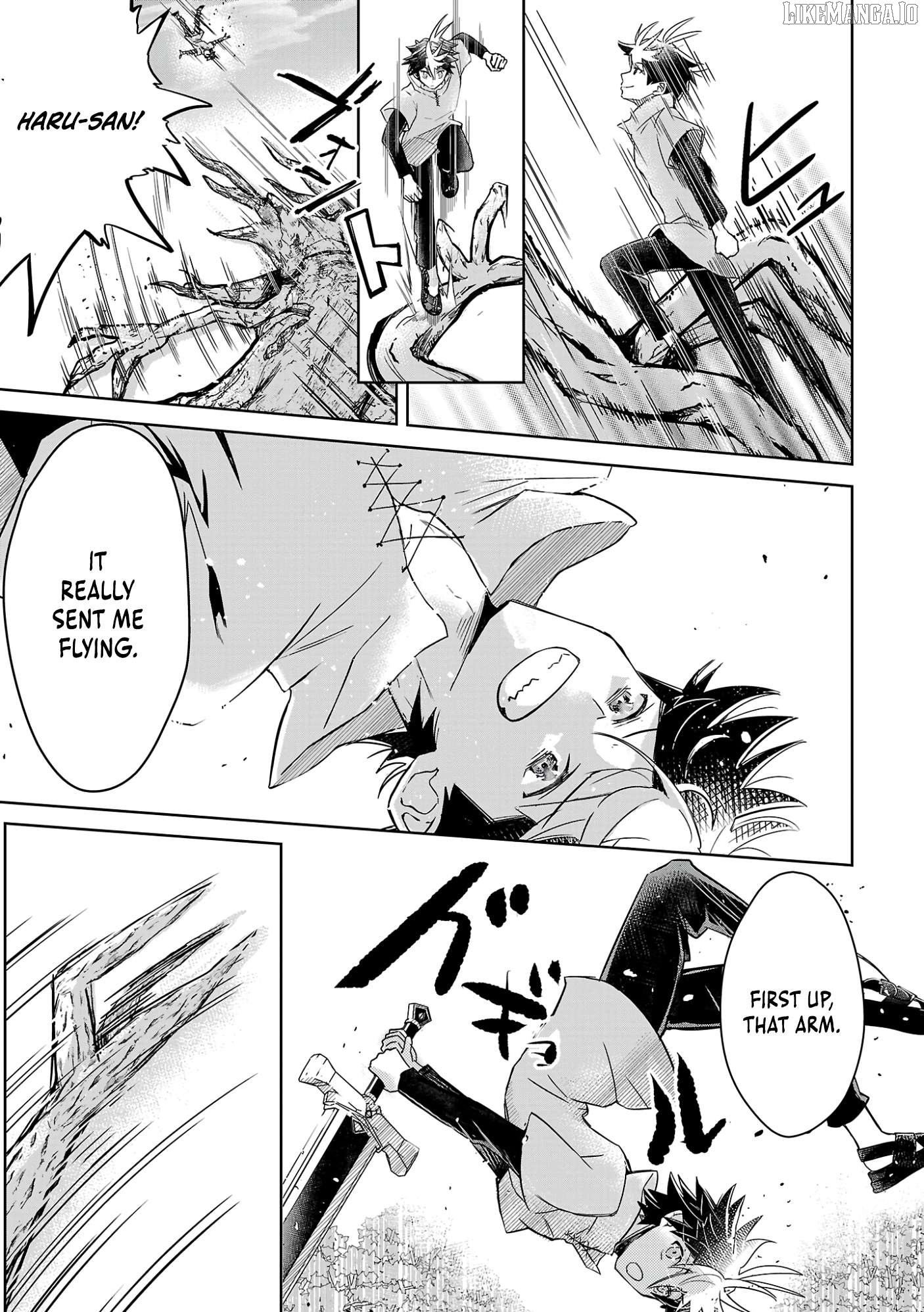 Arcadia Service - Kaishi kara San Nen Imasara Hajimeru Kasou Sekai Kouryaku Chapter 2 page 16