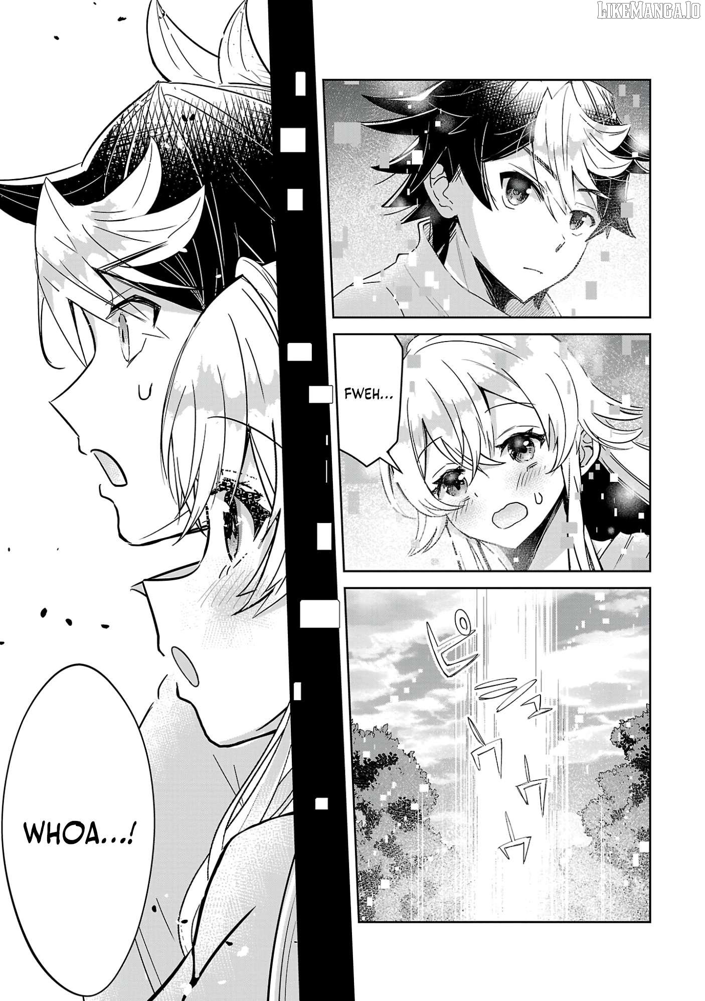 Arcadia Service - Kaishi kara San Nen Imasara Hajimeru Kasou Sekai Kouryaku Chapter 2 page 27