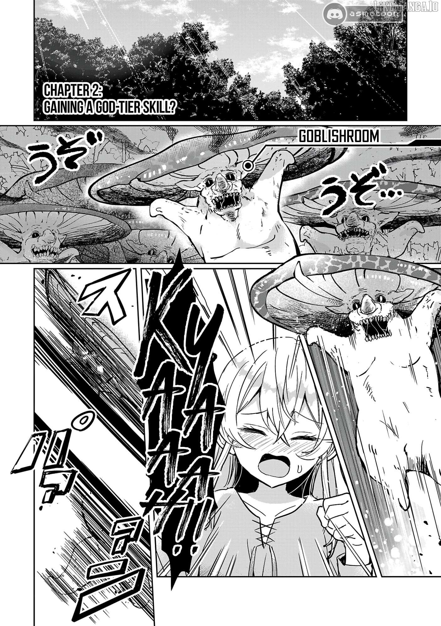 Arcadia Service - Kaishi kara San Nen Imasara Hajimeru Kasou Sekai Kouryaku Chapter 2 page 2
