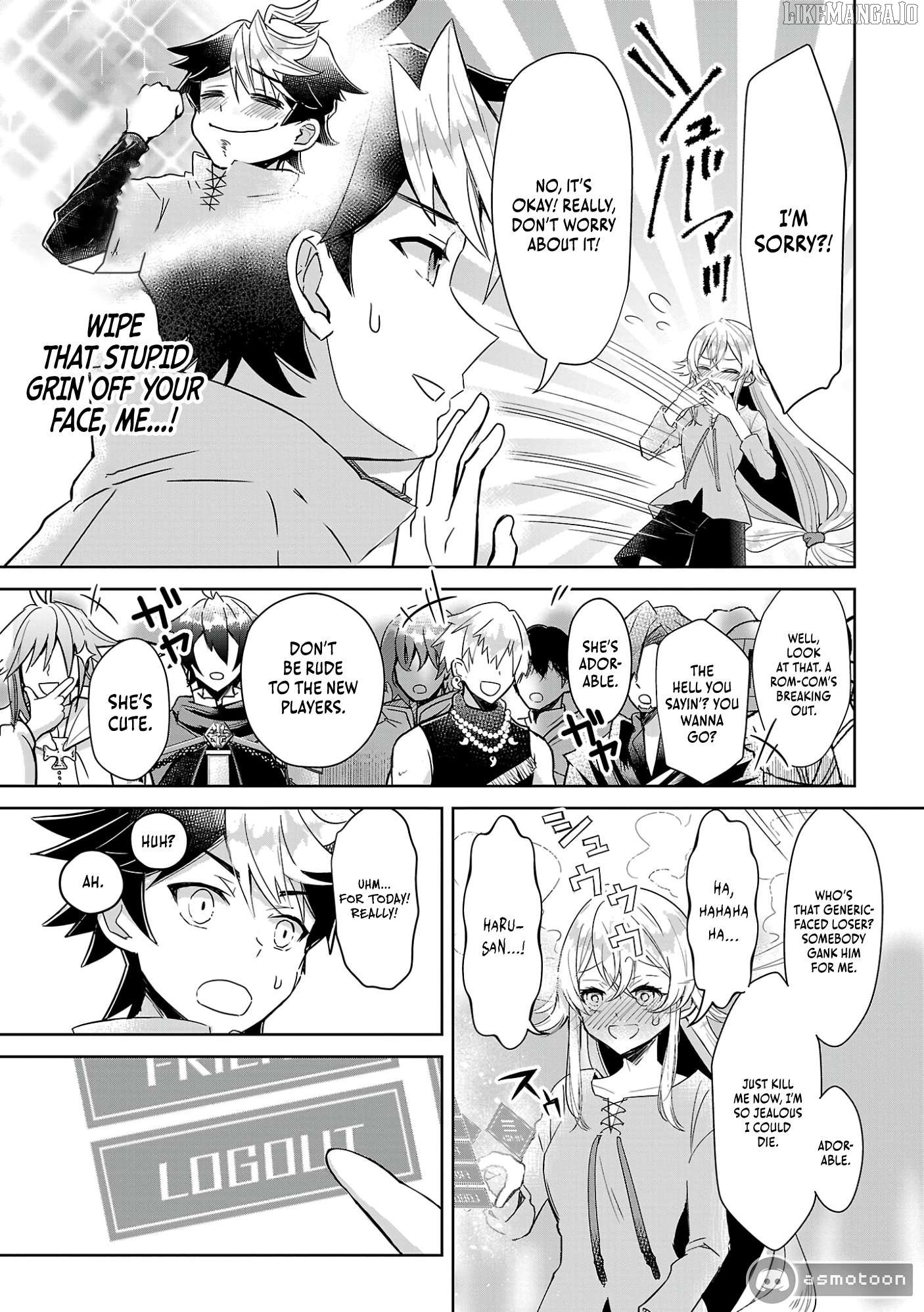 Arcadia Service - Kaishi kara San Nen Imasara Hajimeru Kasou Sekai Kouryaku Chapter 2 page 30