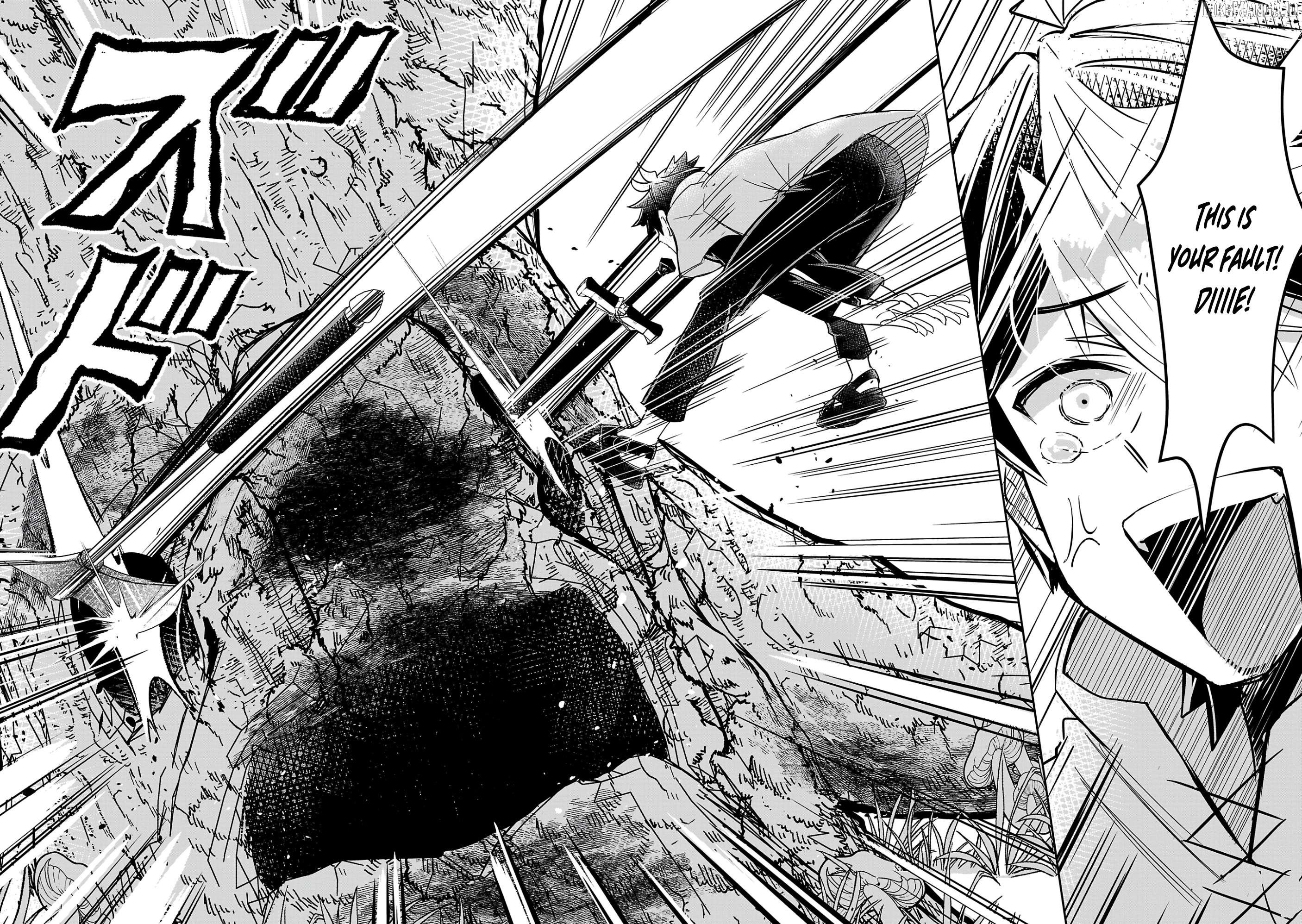 Arcadia Service - Kaishi kara San Nen Imasara Hajimeru Kasou Sekai Kouryaku Chapter 2 page 23