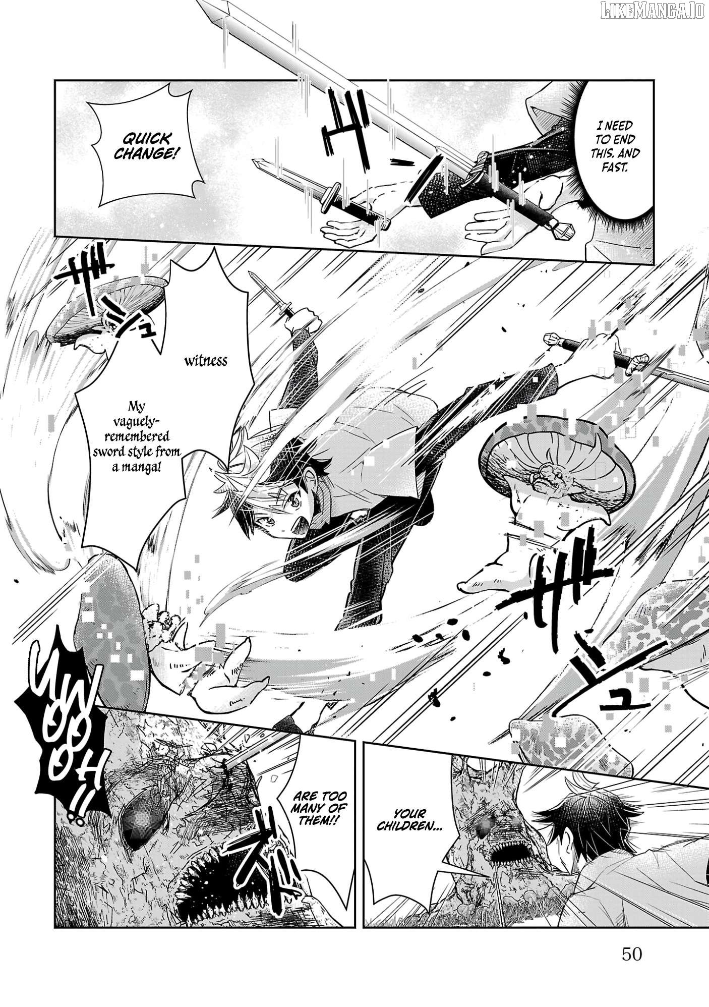 Arcadia Service - Kaishi kara San Nen Imasara Hajimeru Kasou Sekai Kouryaku Chapter 2 page 19