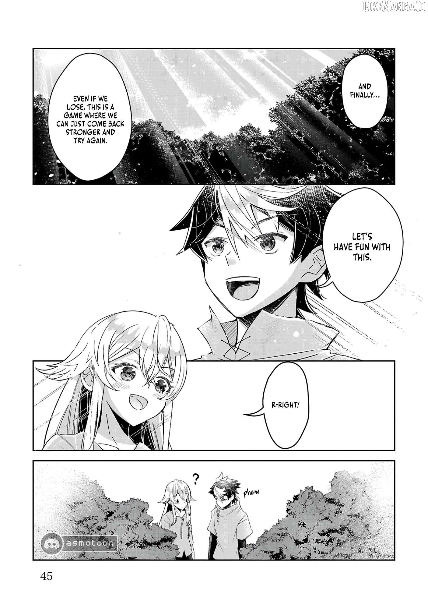 Arcadia Service - Kaishi kara San Nen Imasara Hajimeru Kasou Sekai Kouryaku Chapter 2 page 14