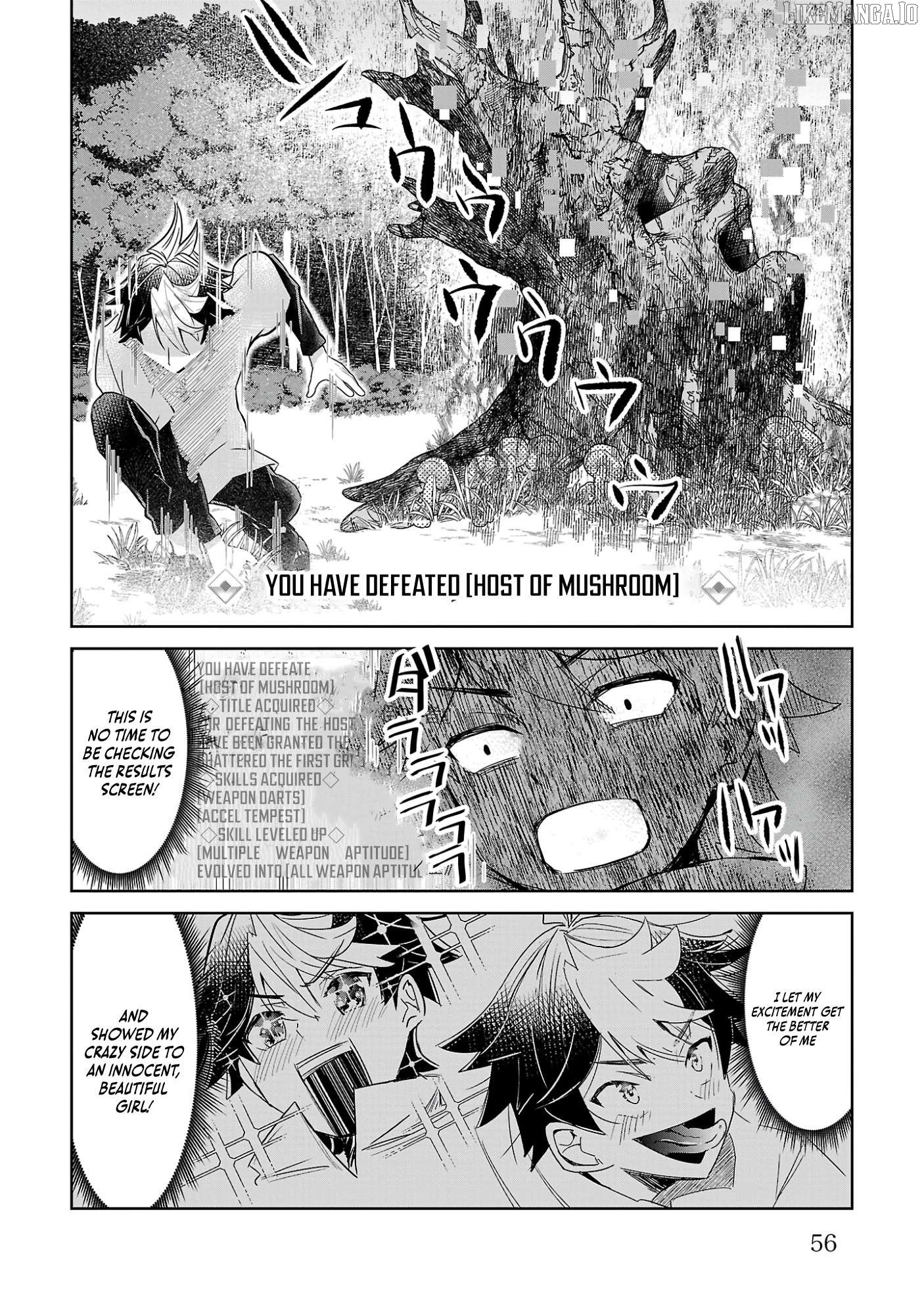 Arcadia Service - Kaishi kara San Nen Imasara Hajimeru Kasou Sekai Kouryaku Chapter 2 page 24