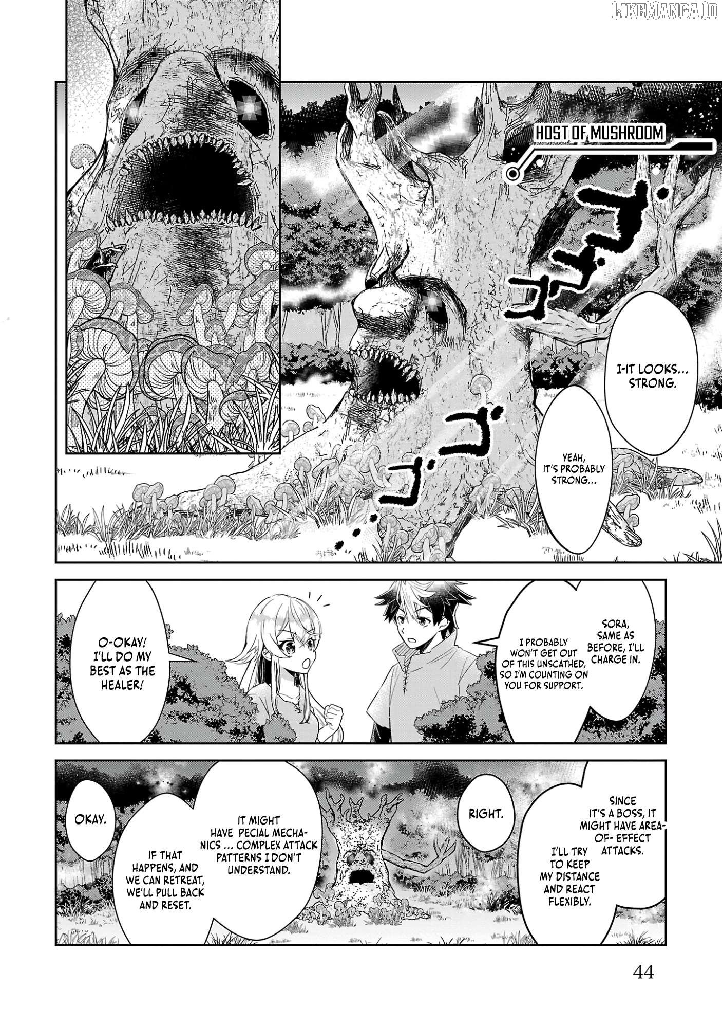 Arcadia Service - Kaishi kara San Nen Imasara Hajimeru Kasou Sekai Kouryaku Chapter 2 page 13