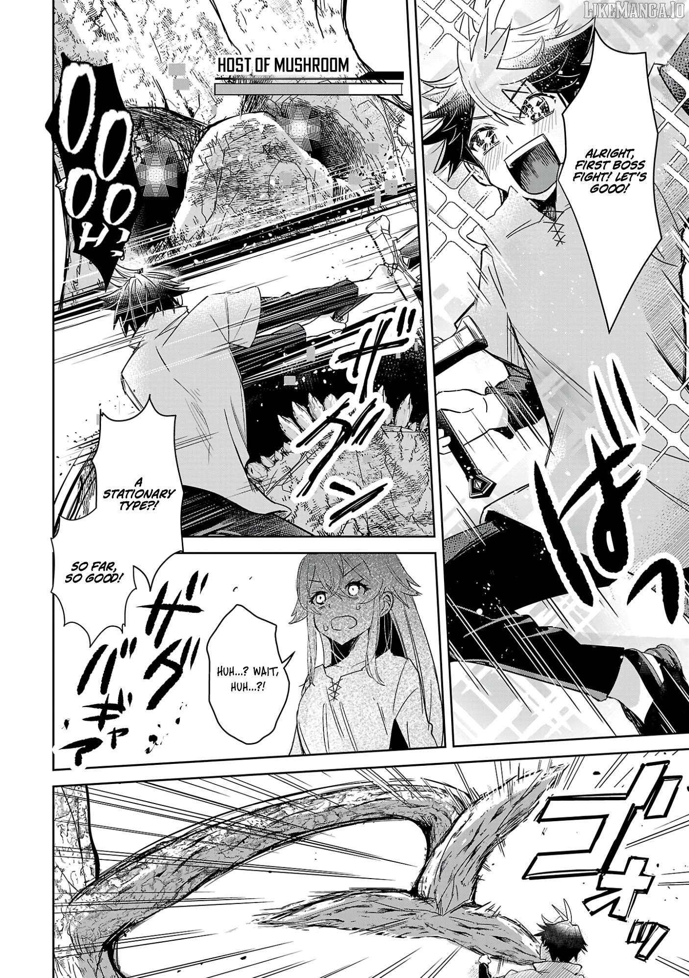 Arcadia Service - Kaishi kara San Nen Imasara Hajimeru Kasou Sekai Kouryaku Chapter 2 page 15