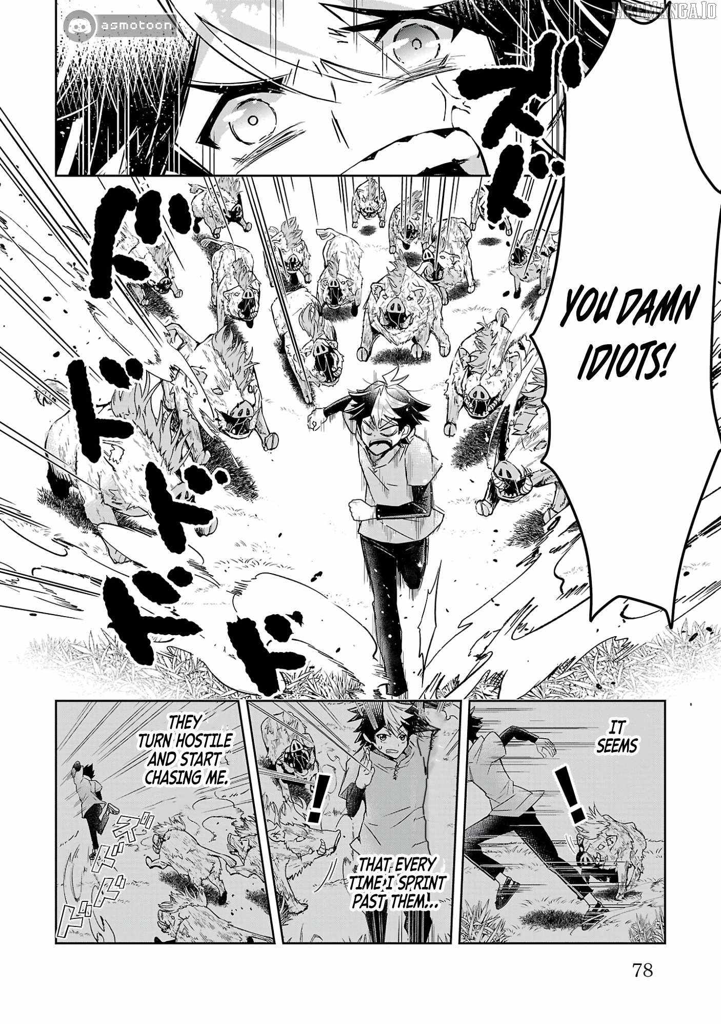 Arcadia Service - Kaishi kara San Nen Imasara Hajimeru Kasou Sekai Kouryaku Chapter 3 page 15
