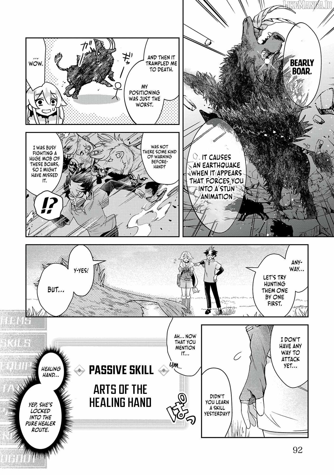 Arcadia Service - Kaishi kara San Nen Imasara Hajimeru Kasou Sekai Kouryaku Chapter 3 page 29