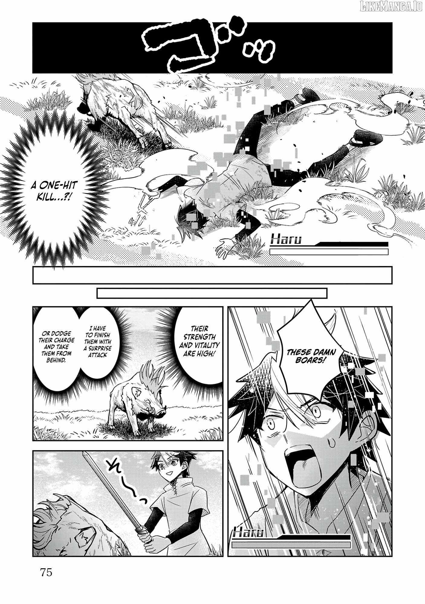 Arcadia Service - Kaishi kara San Nen Imasara Hajimeru Kasou Sekai Kouryaku Chapter 3 page 12