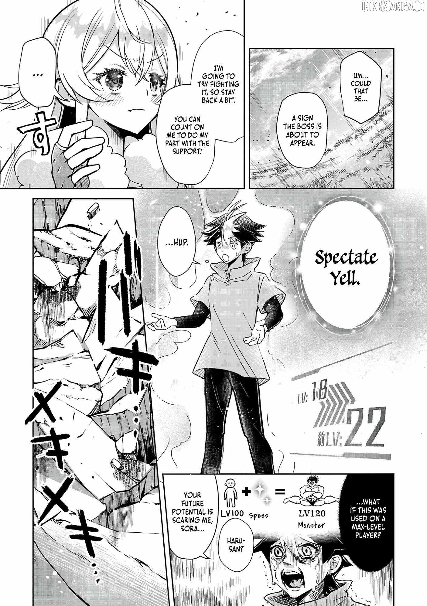 Arcadia Service - Kaishi kara San Nen Imasara Hajimeru Kasou Sekai Kouryaku Chapter 3 page 32