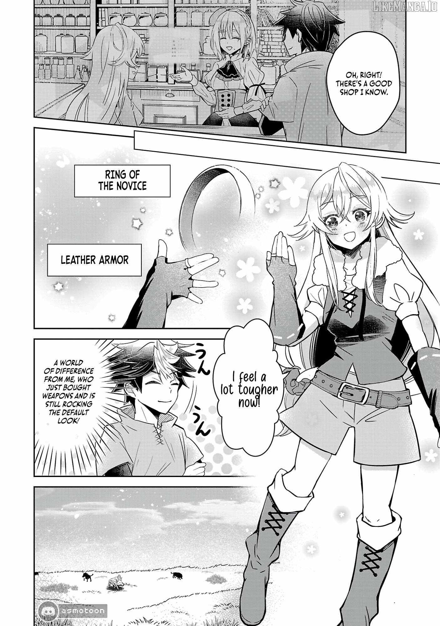 Arcadia Service - Kaishi kara San Nen Imasara Hajimeru Kasou Sekai Kouryaku Chapter 3 page 27