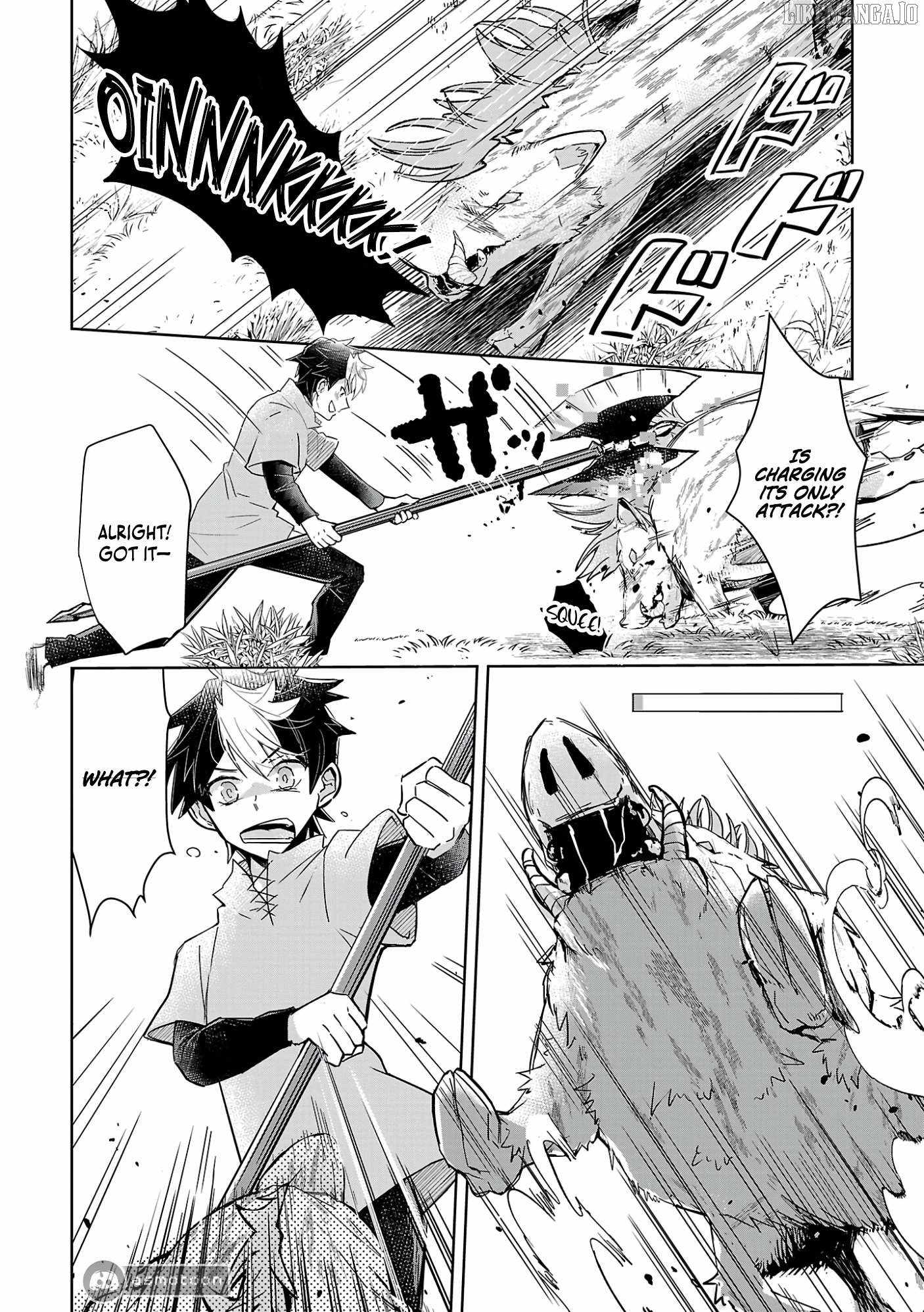 Arcadia Service - Kaishi kara San Nen Imasara Hajimeru Kasou Sekai Kouryaku Chapter 3 page 11