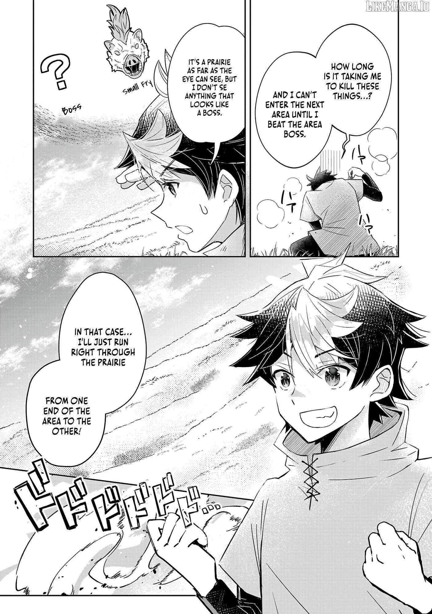 Arcadia Service - Kaishi kara San Nen Imasara Hajimeru Kasou Sekai Kouryaku Chapter 3 page 14