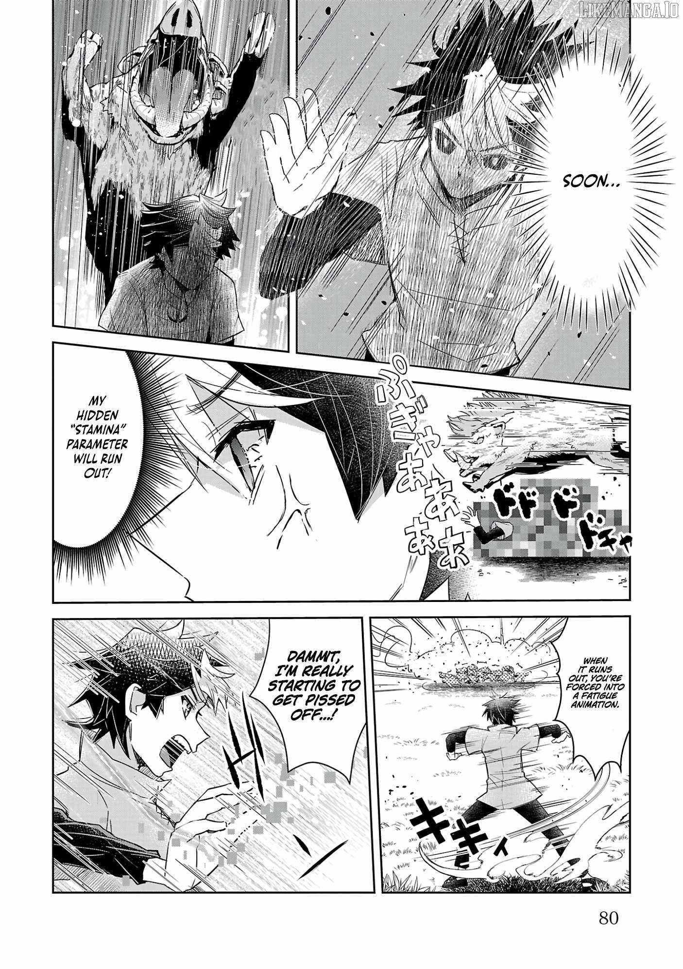 Arcadia Service - Kaishi kara San Nen Imasara Hajimeru Kasou Sekai Kouryaku Chapter 3 page 17
