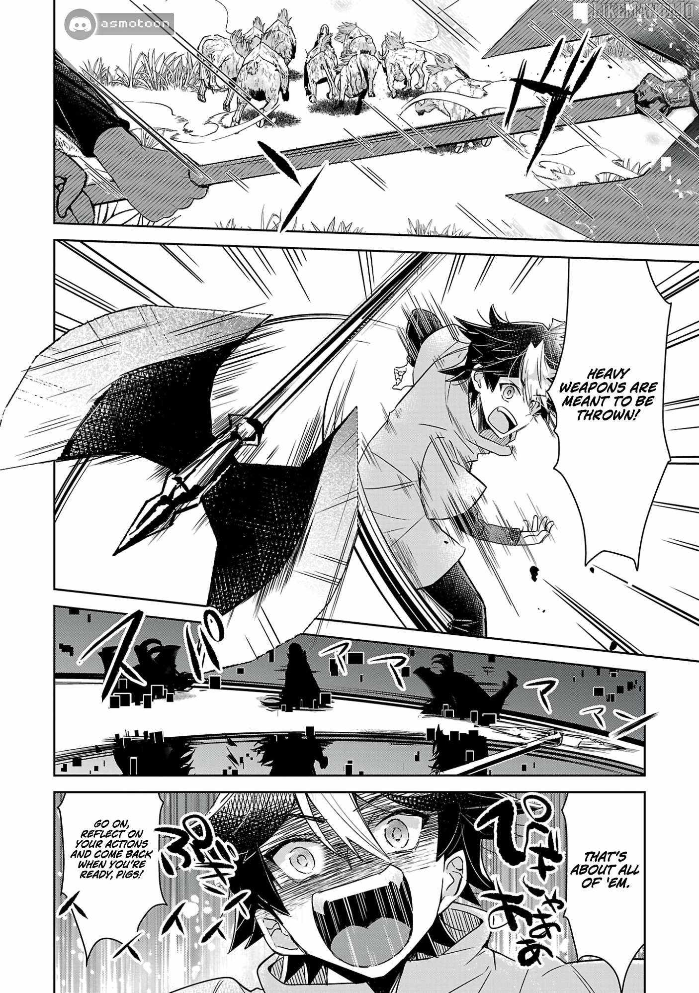 Arcadia Service - Kaishi kara San Nen Imasara Hajimeru Kasou Sekai Kouryaku Chapter 3 page 19