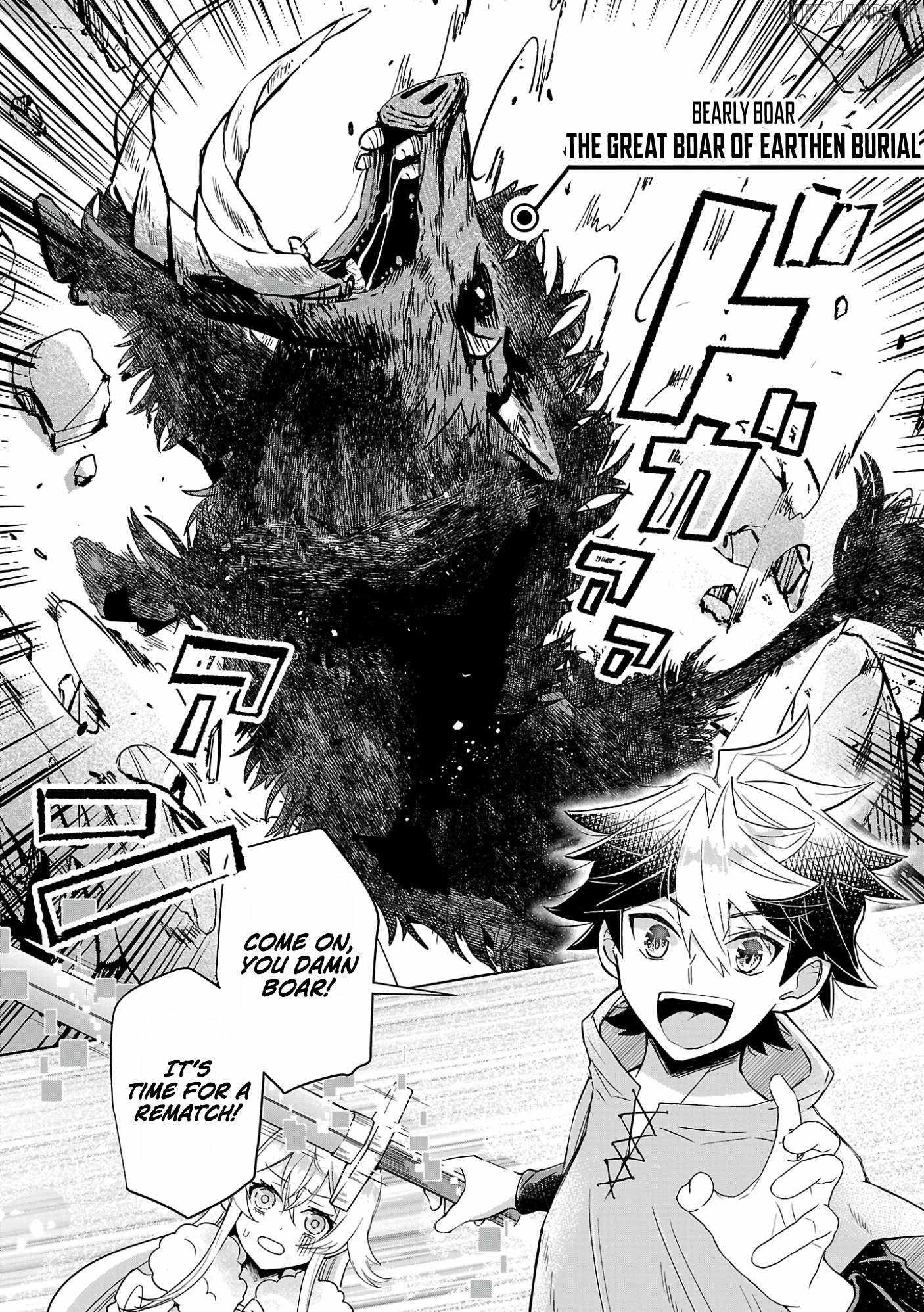 Arcadia Service - Kaishi kara San Nen Imasara Hajimeru Kasou Sekai Kouryaku Chapter 3 page 33