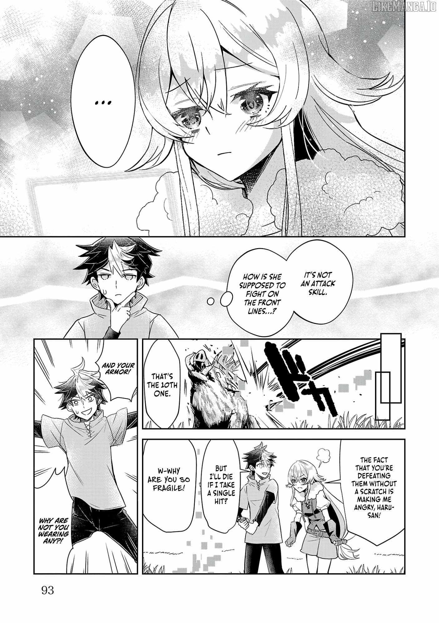 Arcadia Service - Kaishi kara San Nen Imasara Hajimeru Kasou Sekai Kouryaku Chapter 3 page 30
