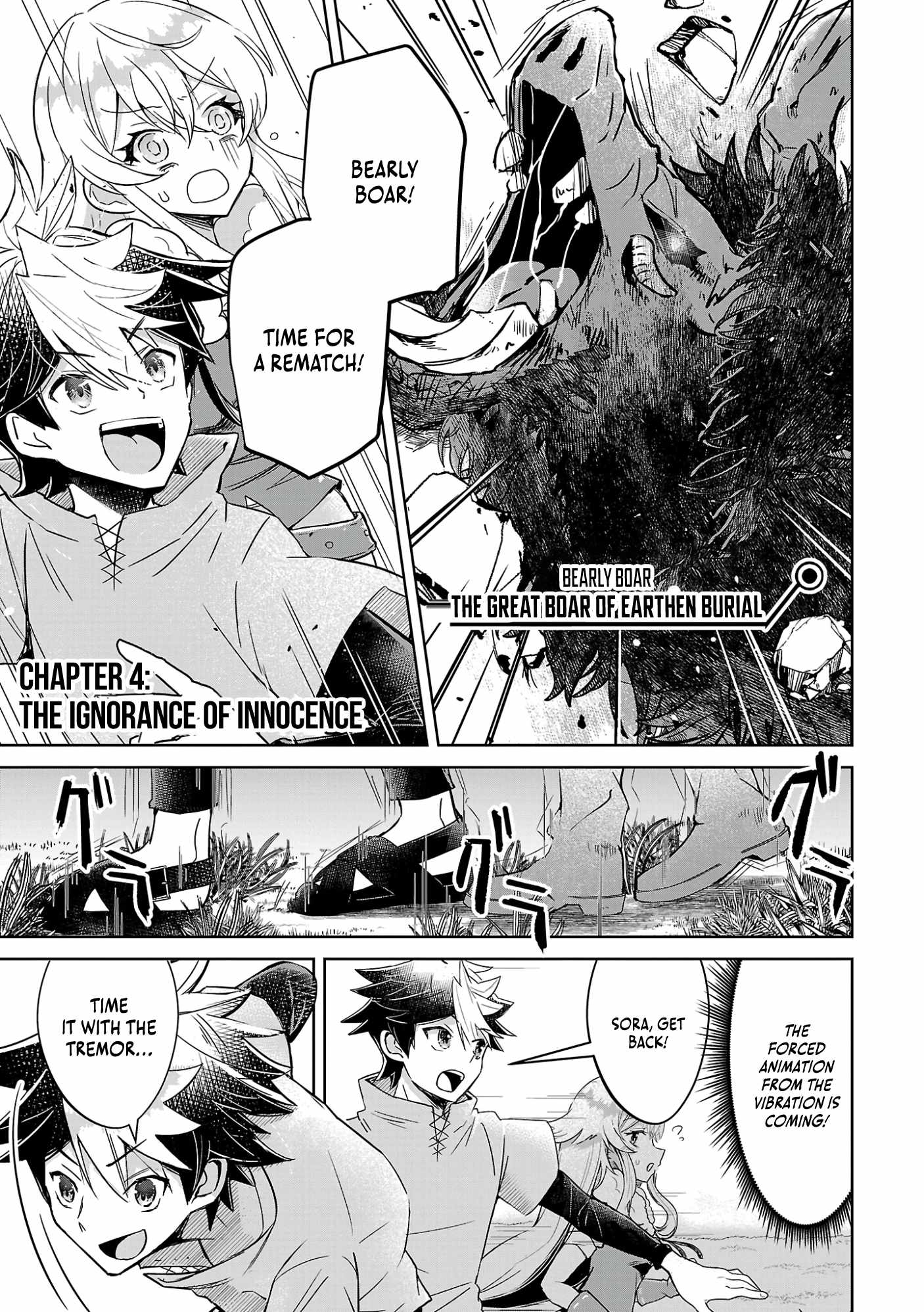 Arcadia Service - Kaishi kara San Nen Imasara Hajimeru Kasou Sekai Kouryaku Chapter 4 page 2