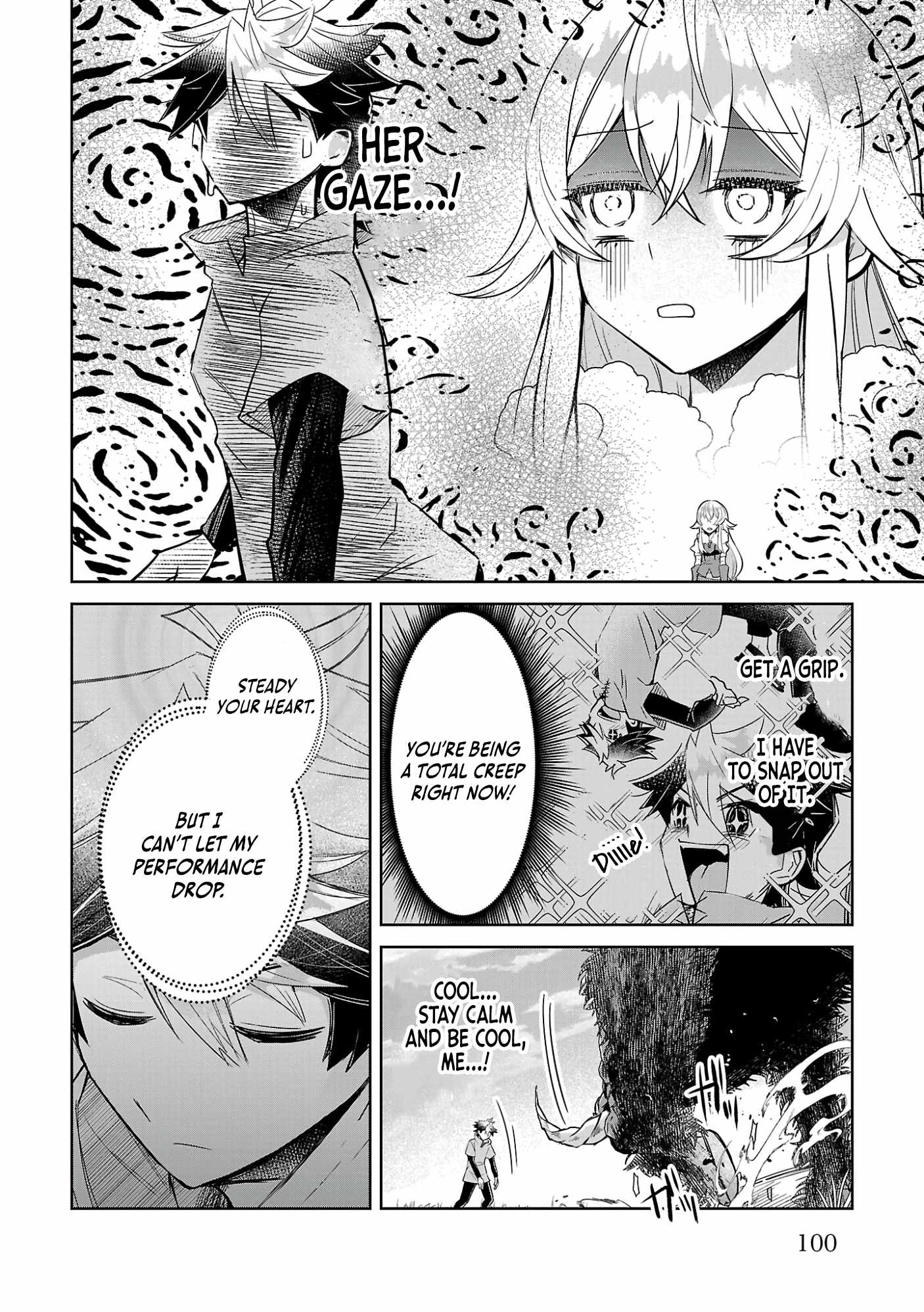 Arcadia Service - Kaishi kara San Nen Imasara Hajimeru Kasou Sekai Kouryaku Chapter 4 page 5