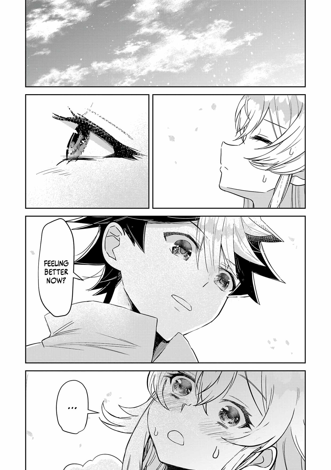 Arcadia Service - Kaishi kara San Nen Imasara Hajimeru Kasou Sekai Kouryaku Chapter 4 page 18