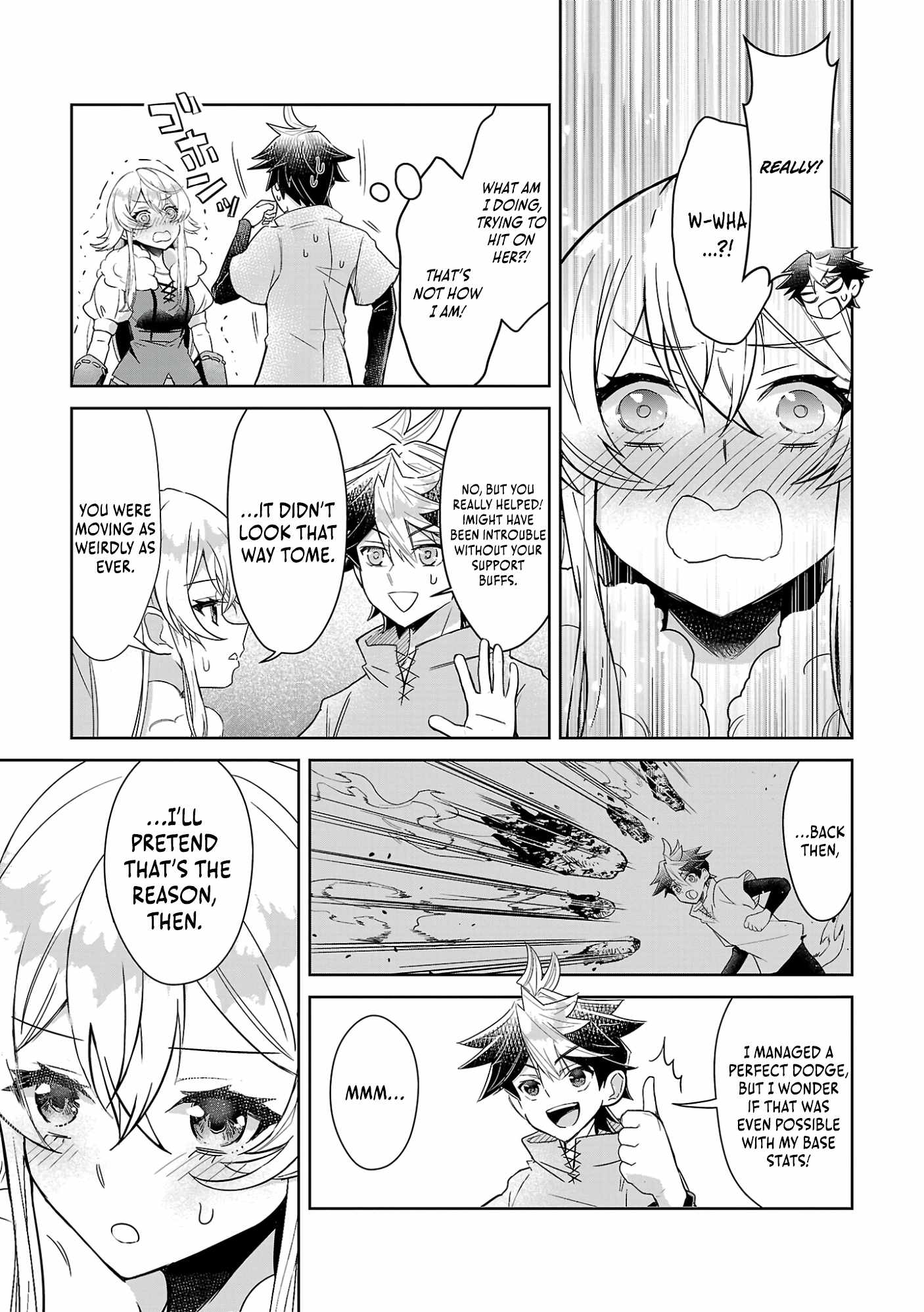 Arcadia Service - Kaishi kara San Nen Imasara Hajimeru Kasou Sekai Kouryaku Chapter 4 page 12