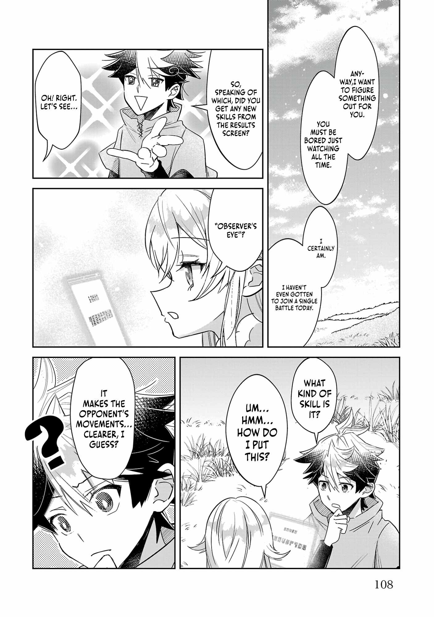 Arcadia Service - Kaishi kara San Nen Imasara Hajimeru Kasou Sekai Kouryaku Chapter 4 page 13