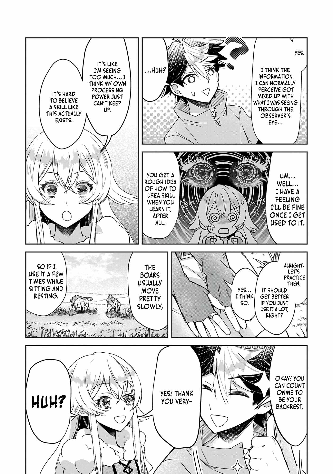 Arcadia Service - Kaishi kara San Nen Imasara Hajimeru Kasou Sekai Kouryaku Chapter 4 page 20