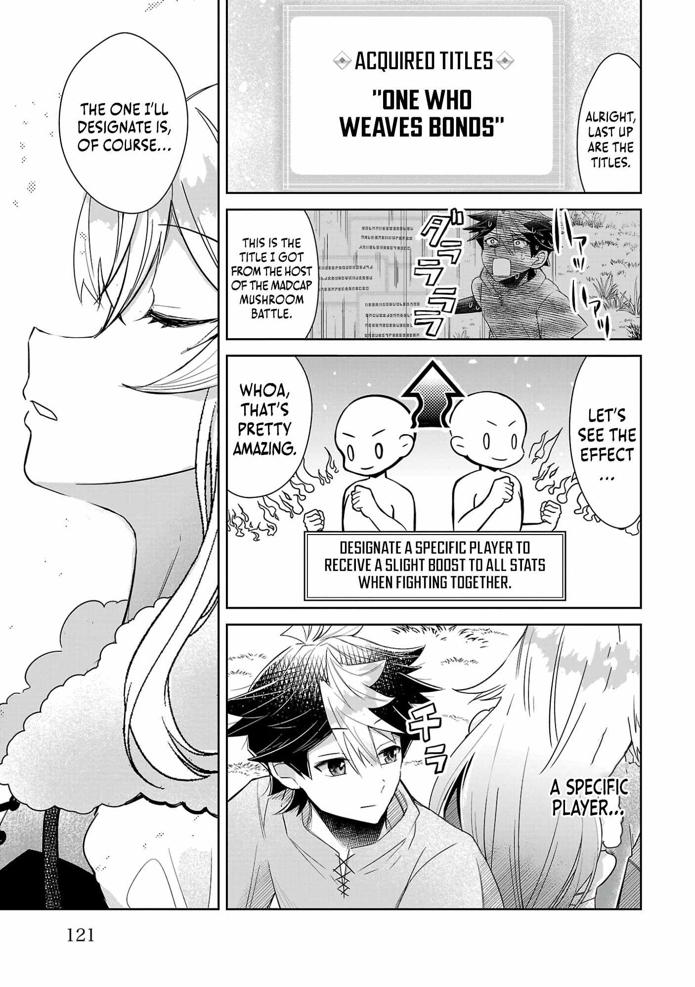 Arcadia Service - Kaishi kara San Nen Imasara Hajimeru Kasou Sekai Kouryaku Chapter 4 page 26