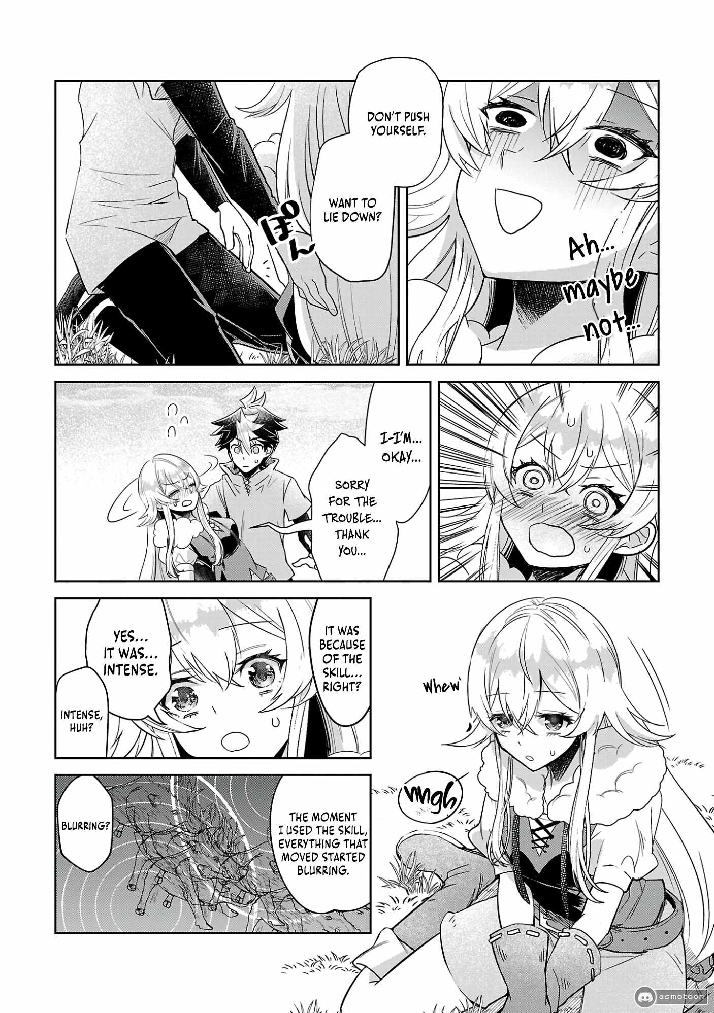 Arcadia Service - Kaishi kara San Nen Imasara Hajimeru Kasou Sekai Kouryaku Chapter 4 page 19
