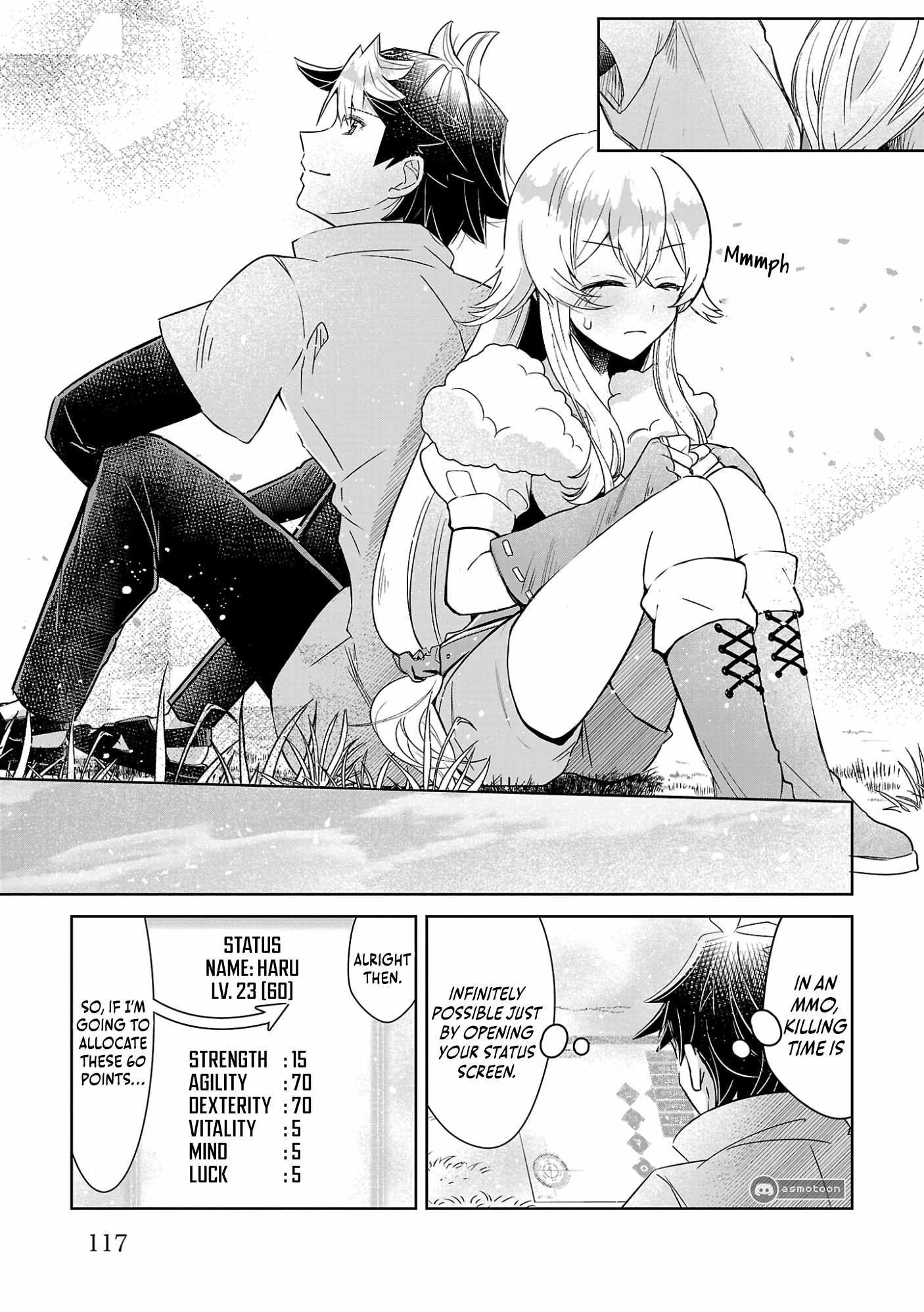 Arcadia Service - Kaishi kara San Nen Imasara Hajimeru Kasou Sekai Kouryaku Chapter 4 page 22