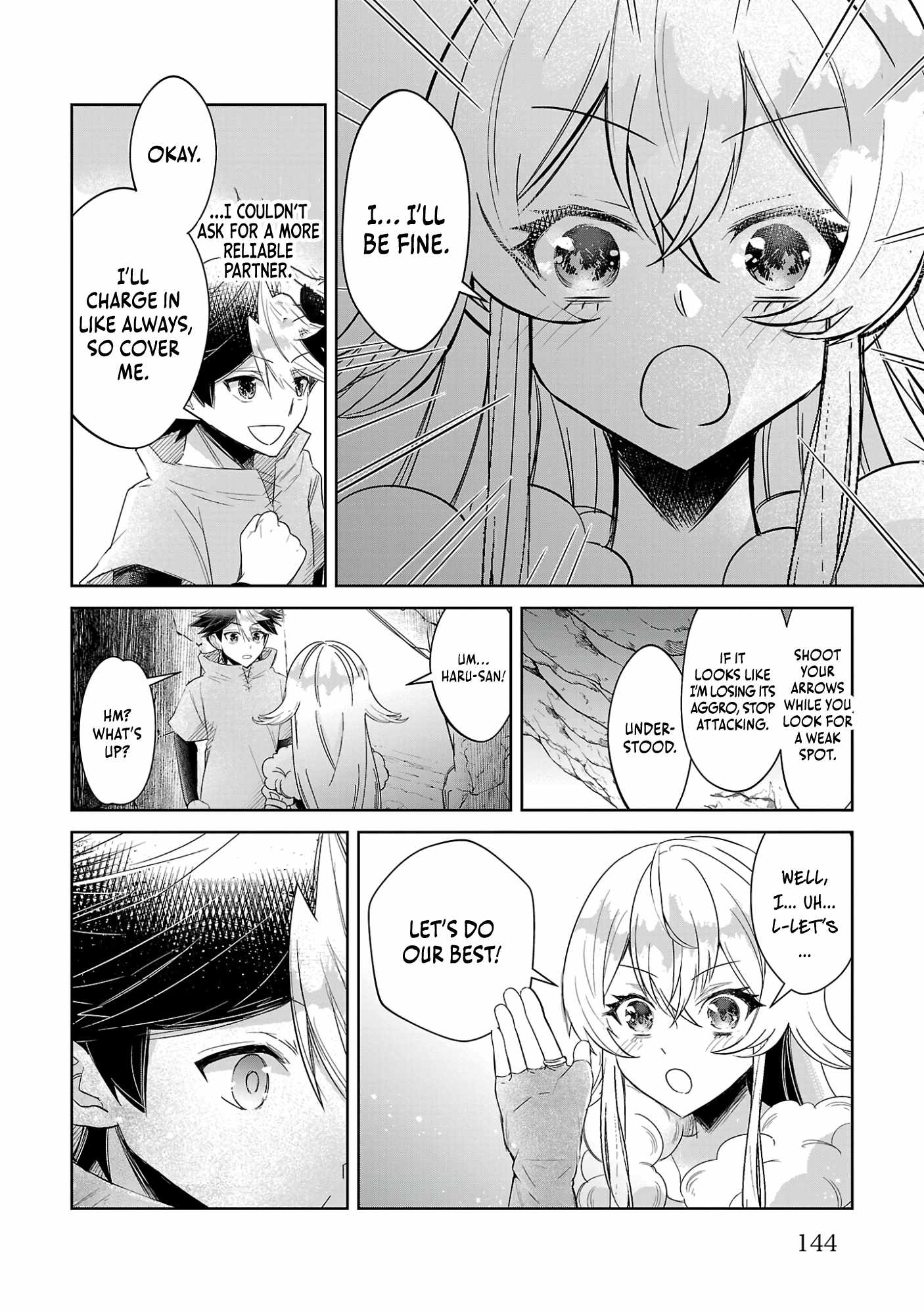 Arcadia Service - Kaishi kara San Nen Imasara Hajimeru Kasou Sekai Kouryaku Chapter 5 page 17