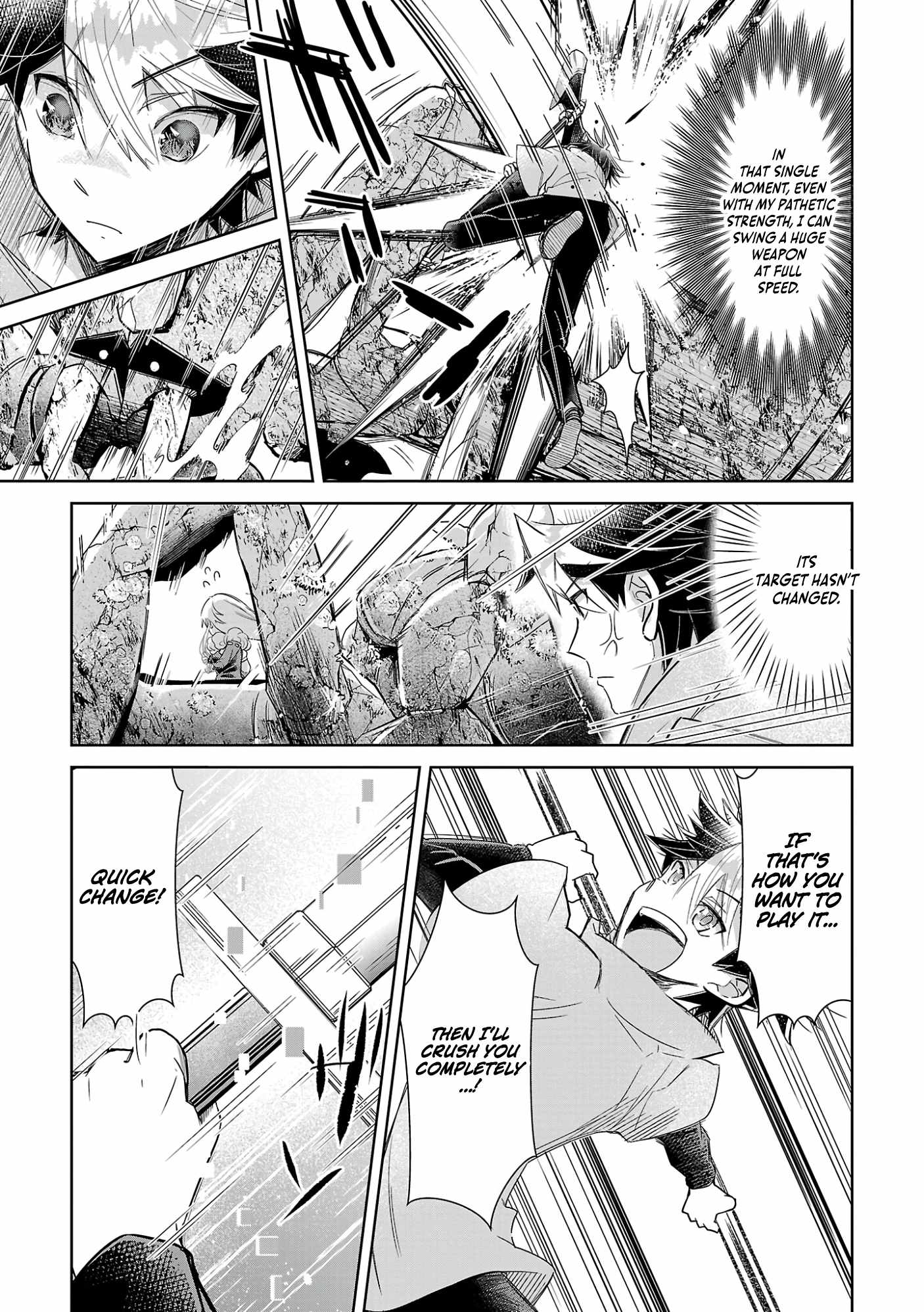 Arcadia Service - Kaishi kara San Nen Imasara Hajimeru Kasou Sekai Kouryaku Chapter 5 page 20