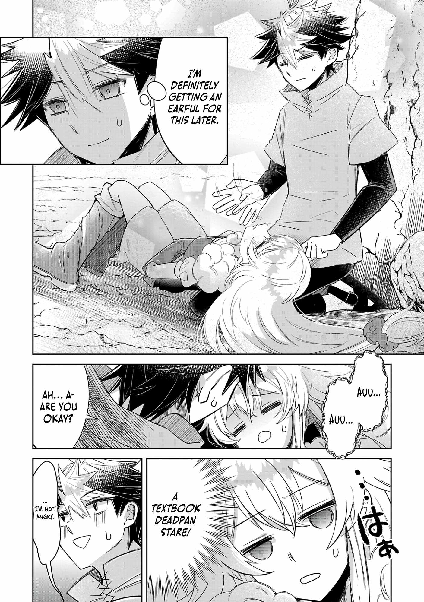 Arcadia Service - Kaishi kara San Nen Imasara Hajimeru Kasou Sekai Kouryaku Chapter 5 page 29